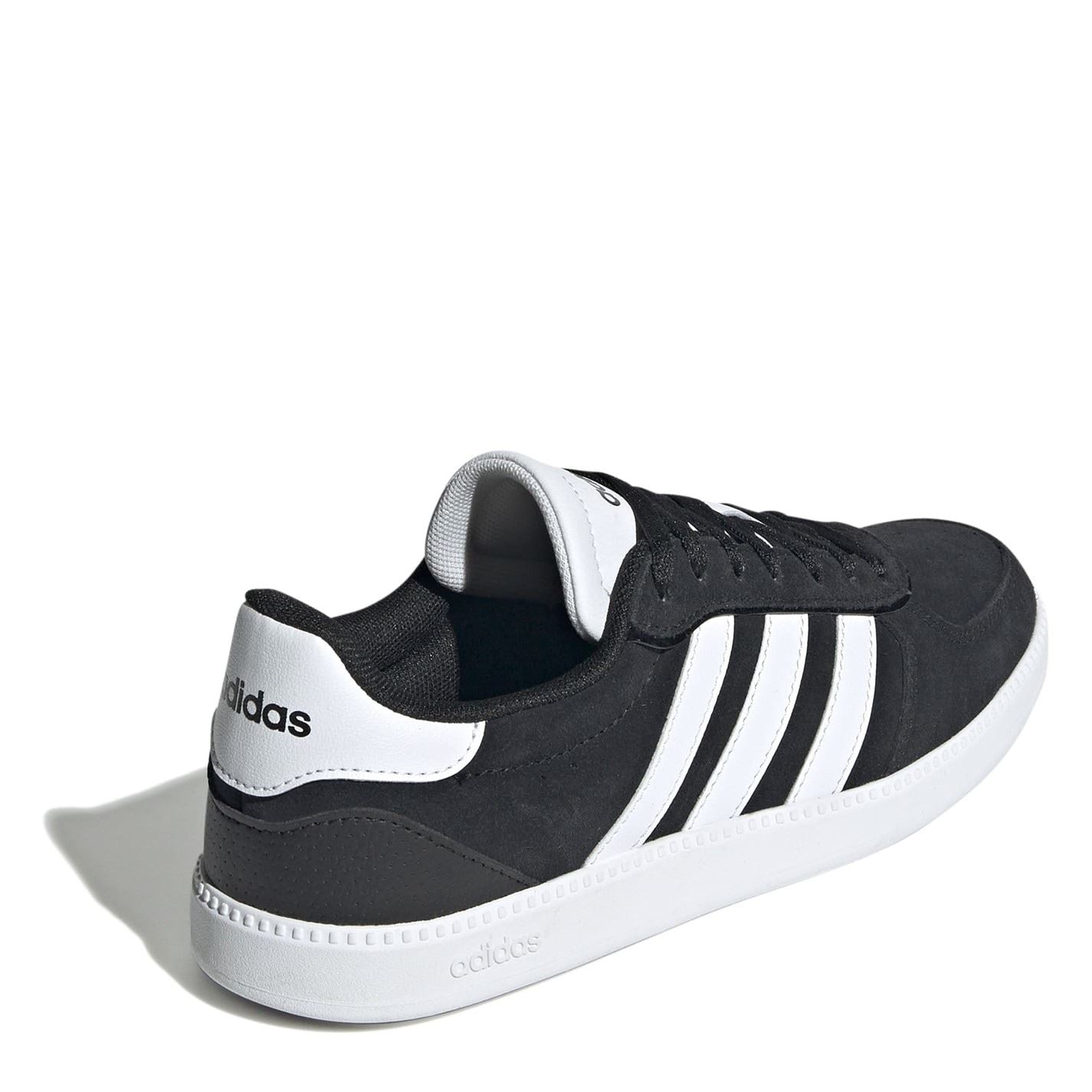 adidas Womens Breaknet Sleek Suede Trainers