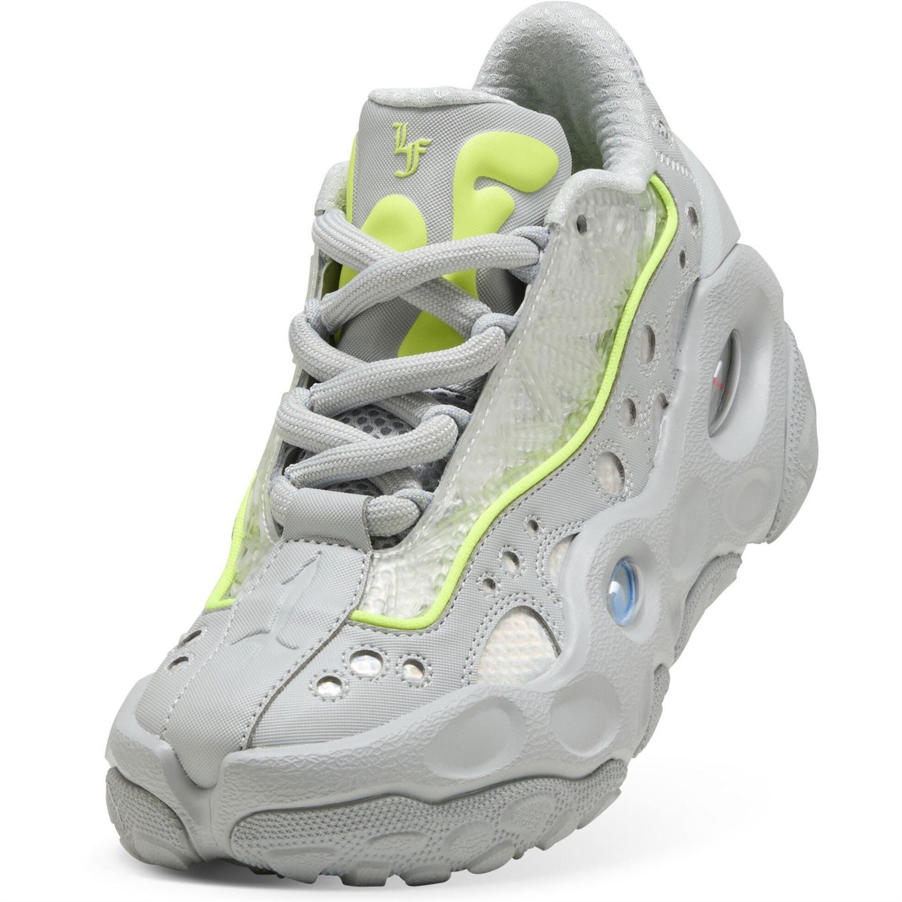 Puma Kids La France Trainers