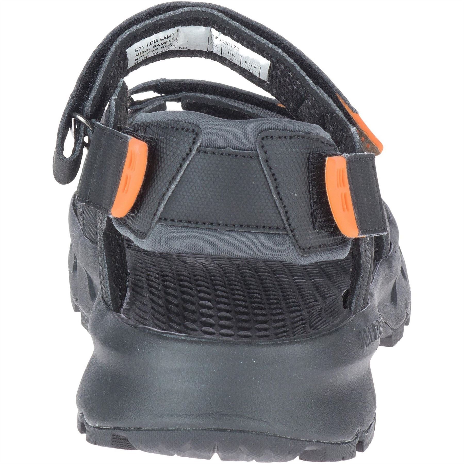 Merrell Mens Cedrus Convertible Walking Sandals