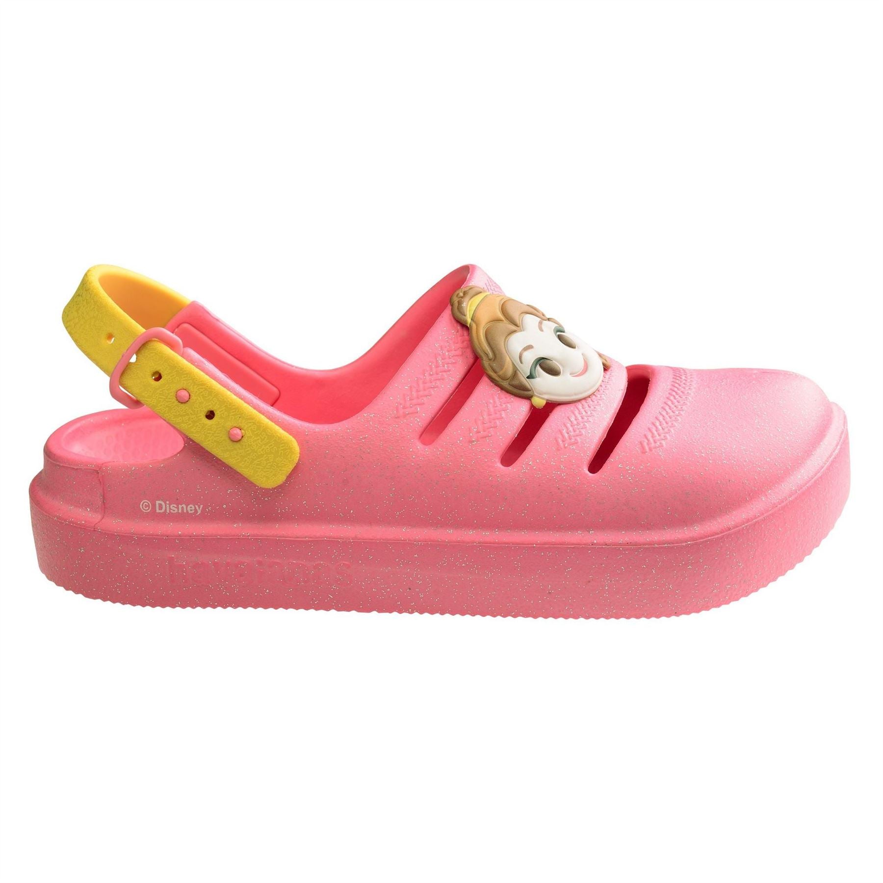 Havaianas Hav. Kids Clog Princesas Ciber Pink Flip Flops Womens