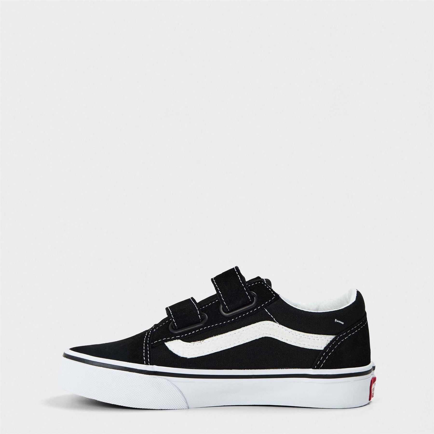 Vans Y Old Skool V Canvas Low Top Sneakers