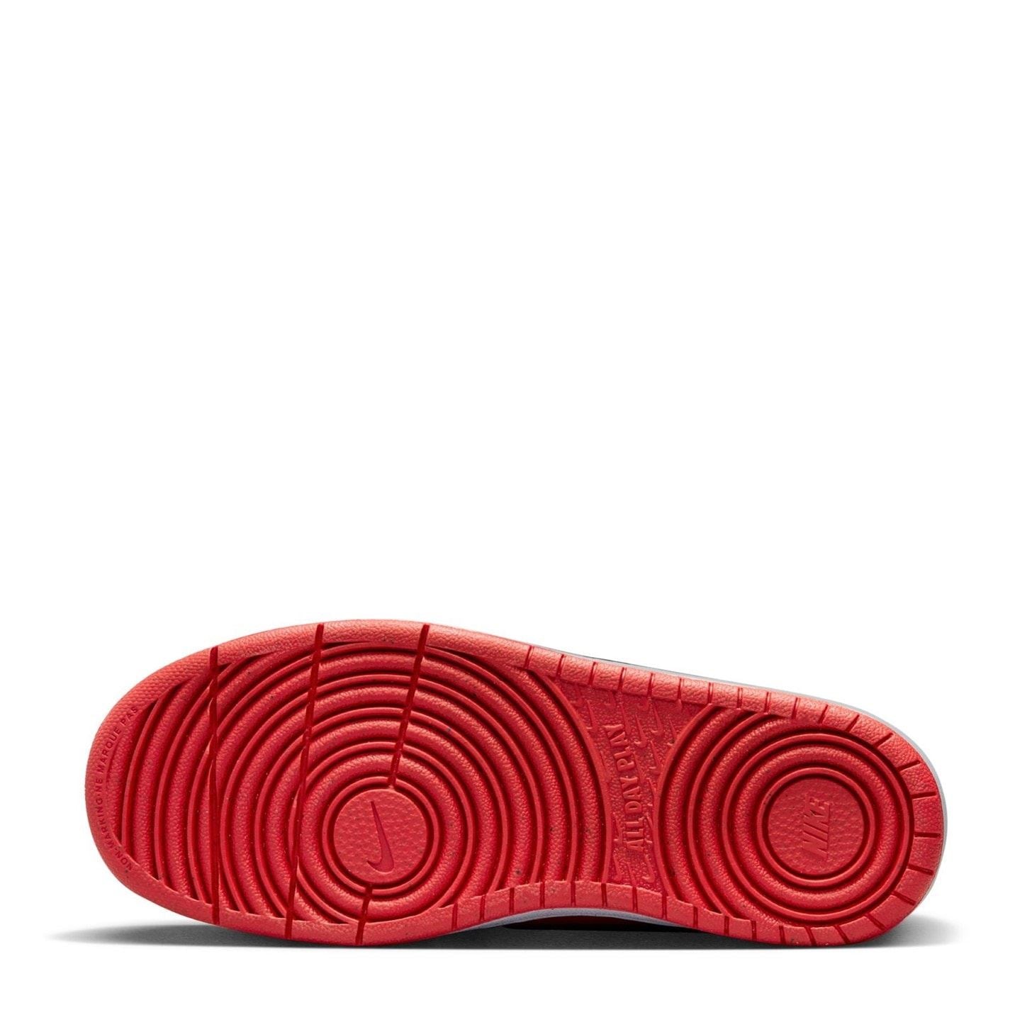 Nike Court Borough Low Recraft Big Kids Shoes