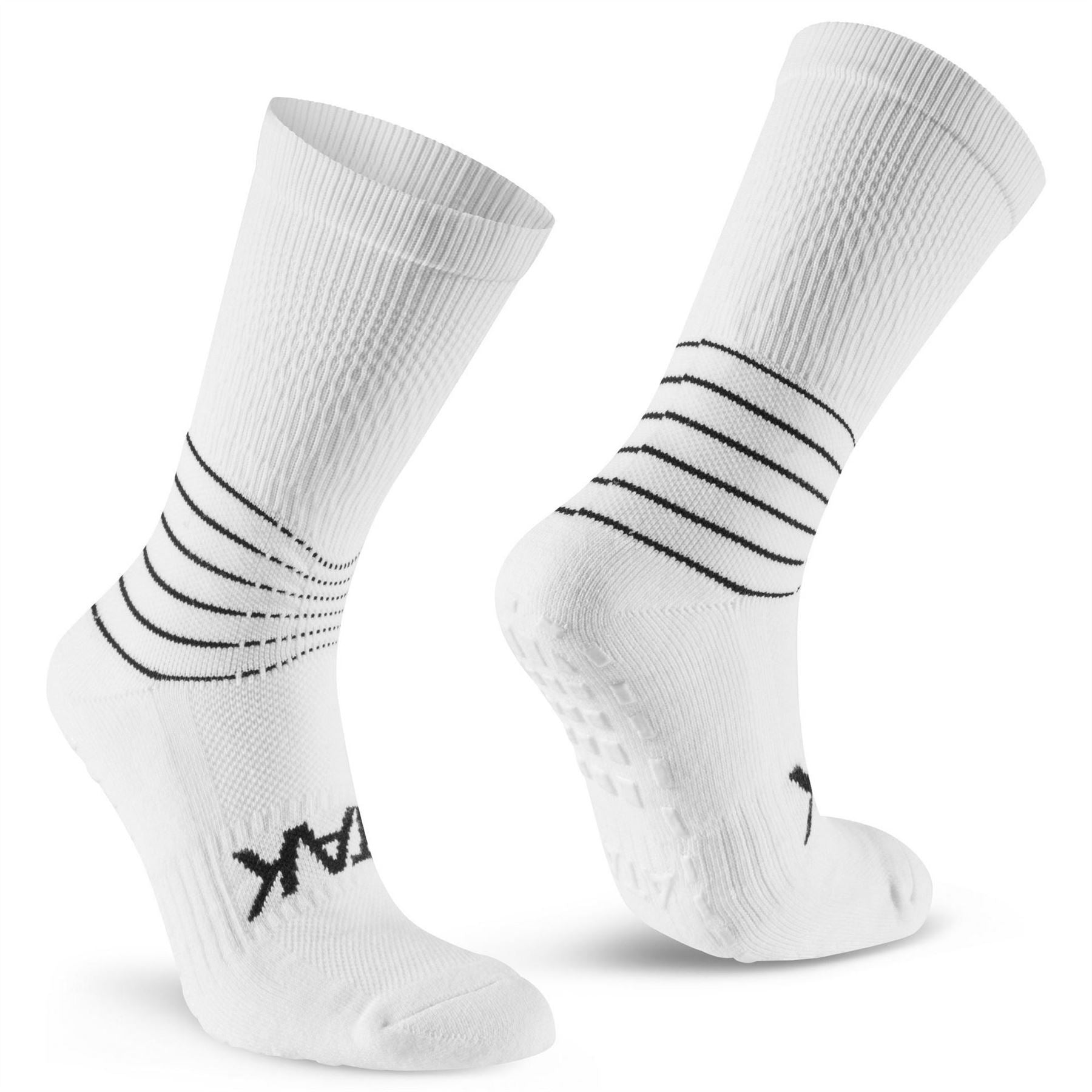 ATAK Sports Grip Mid Socks Senior