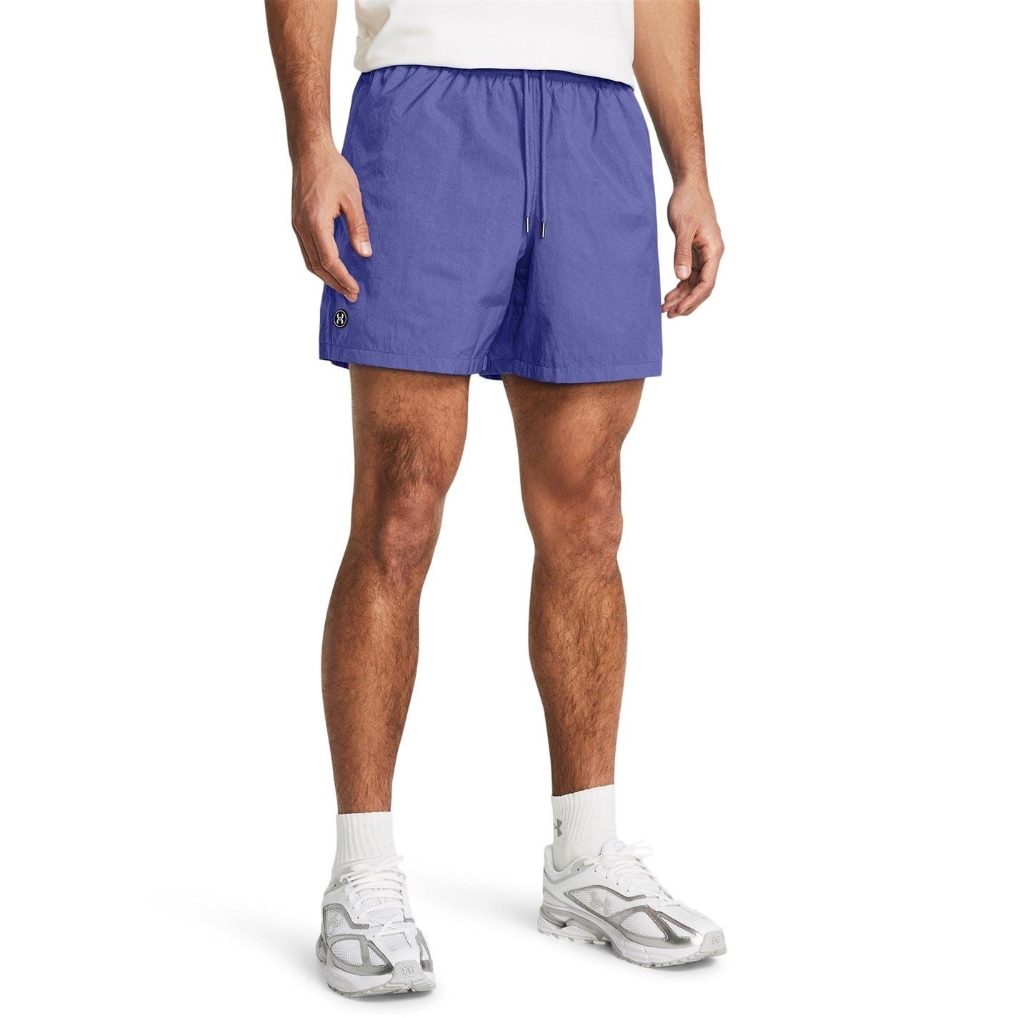 Under Armour Mens Armour Ua Icon Crnk Volley Sts Tracksuit Shorts