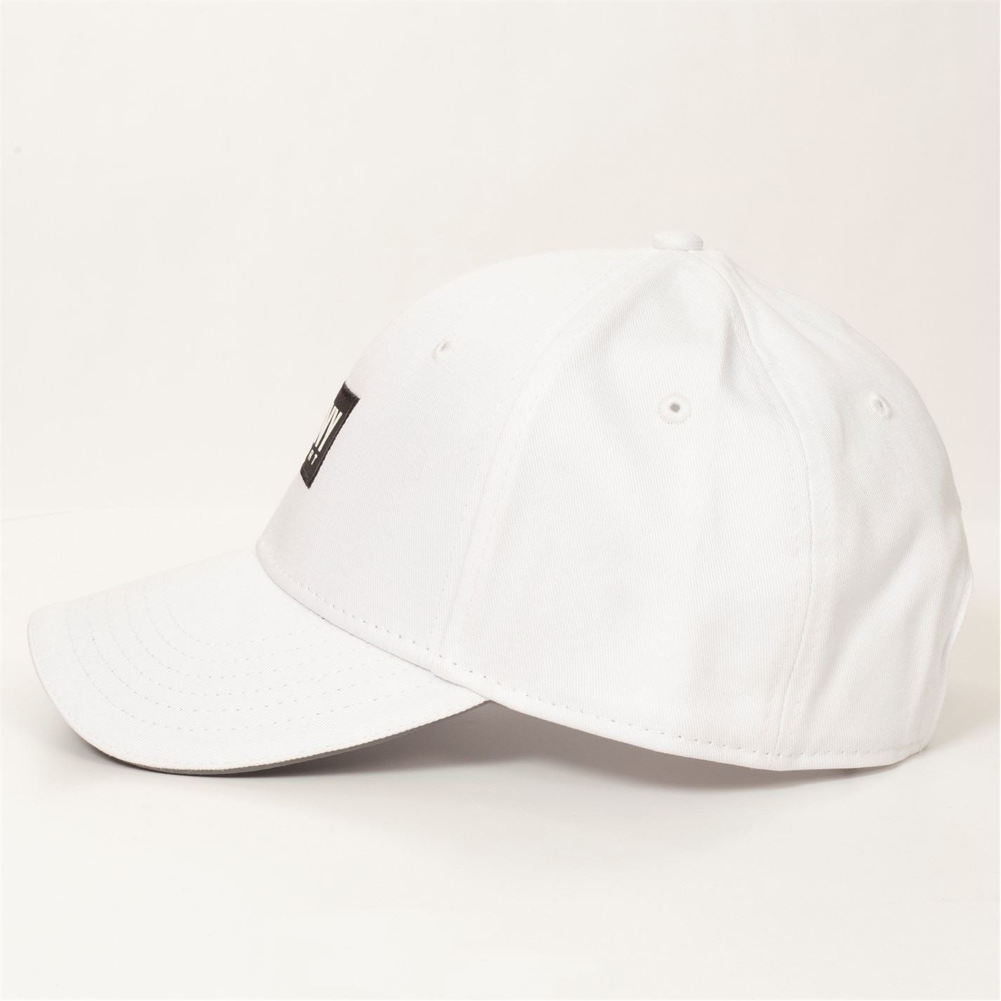 DKNY CtnTwl Lettering Dad Cap