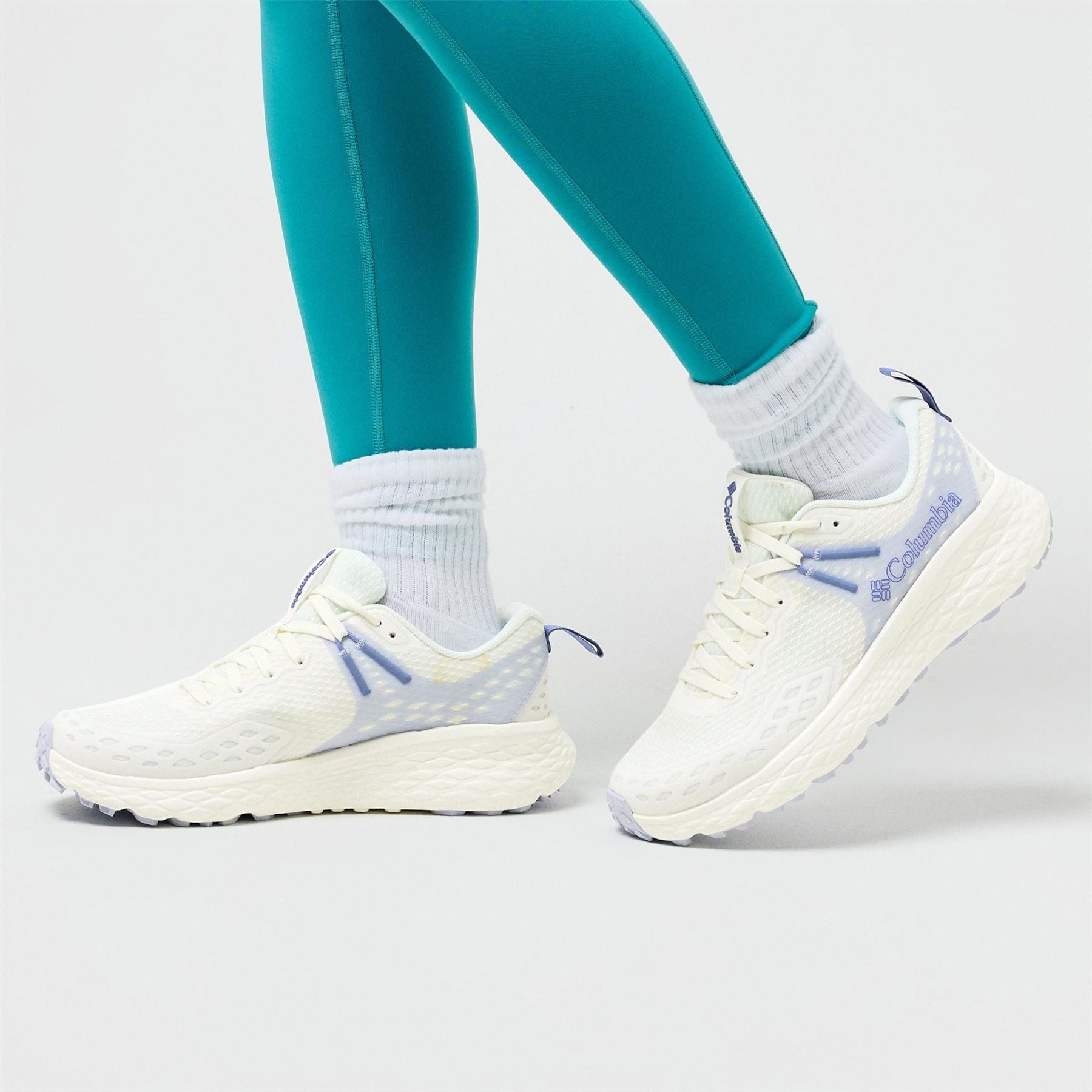 Columbia Konos Low Top Lace-Up Sneakers