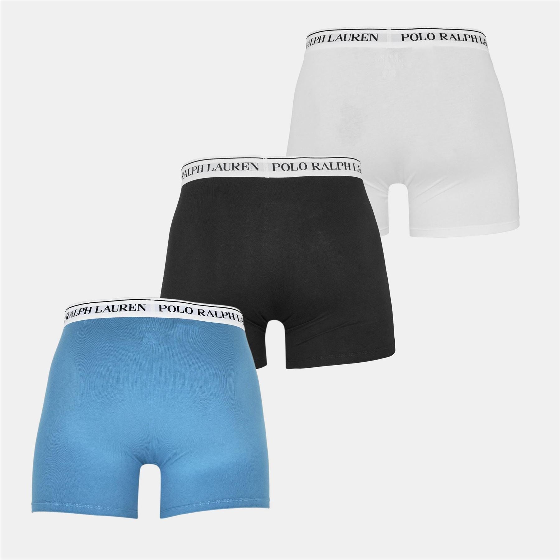 Polo Ralph Lauren 3 Pack Boxer Trunks