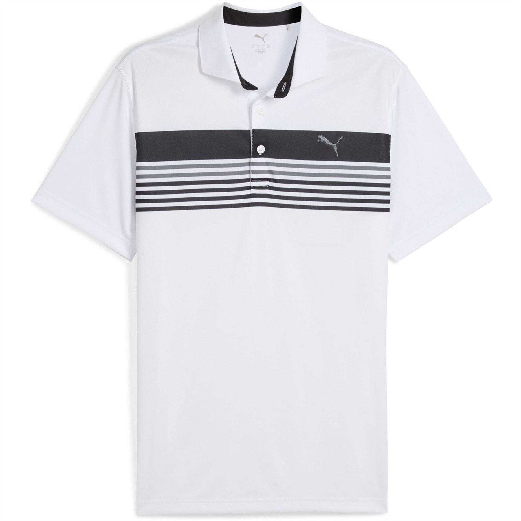Puma Mens West Polo Shirt