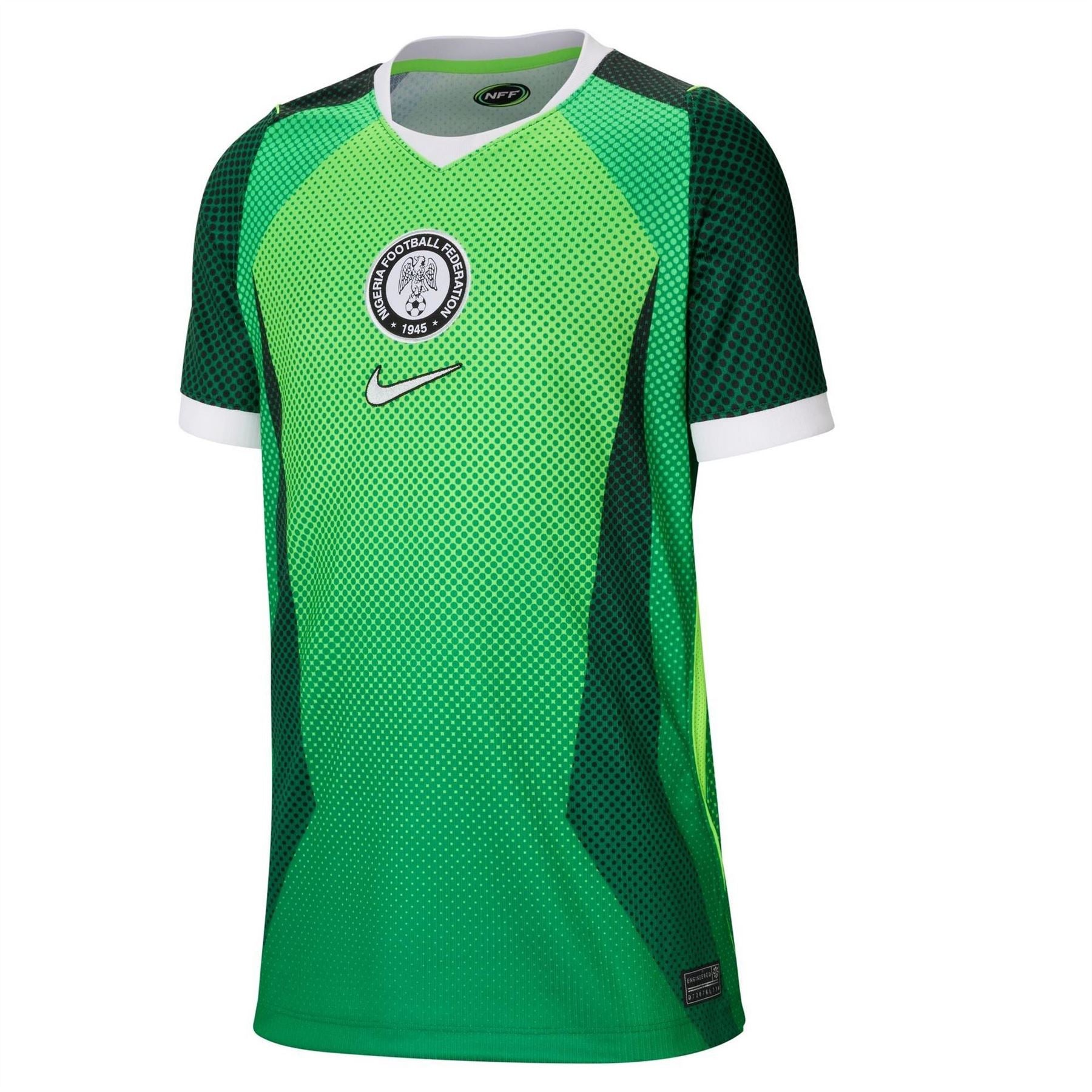 Nike Nigeria Fifa World Cup 2026™ Football Shirt