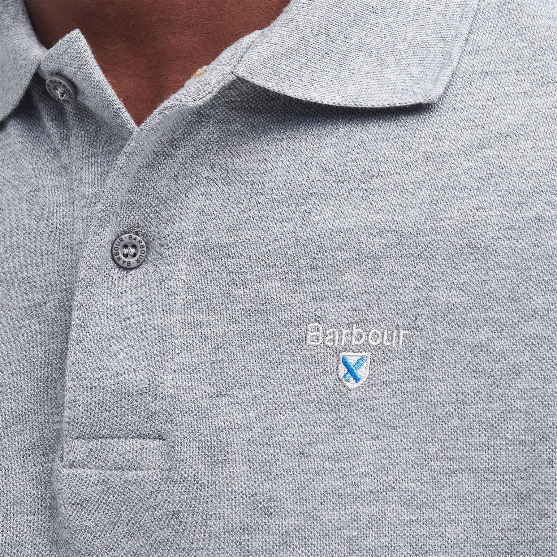 Barbour Sports Polo Shirt