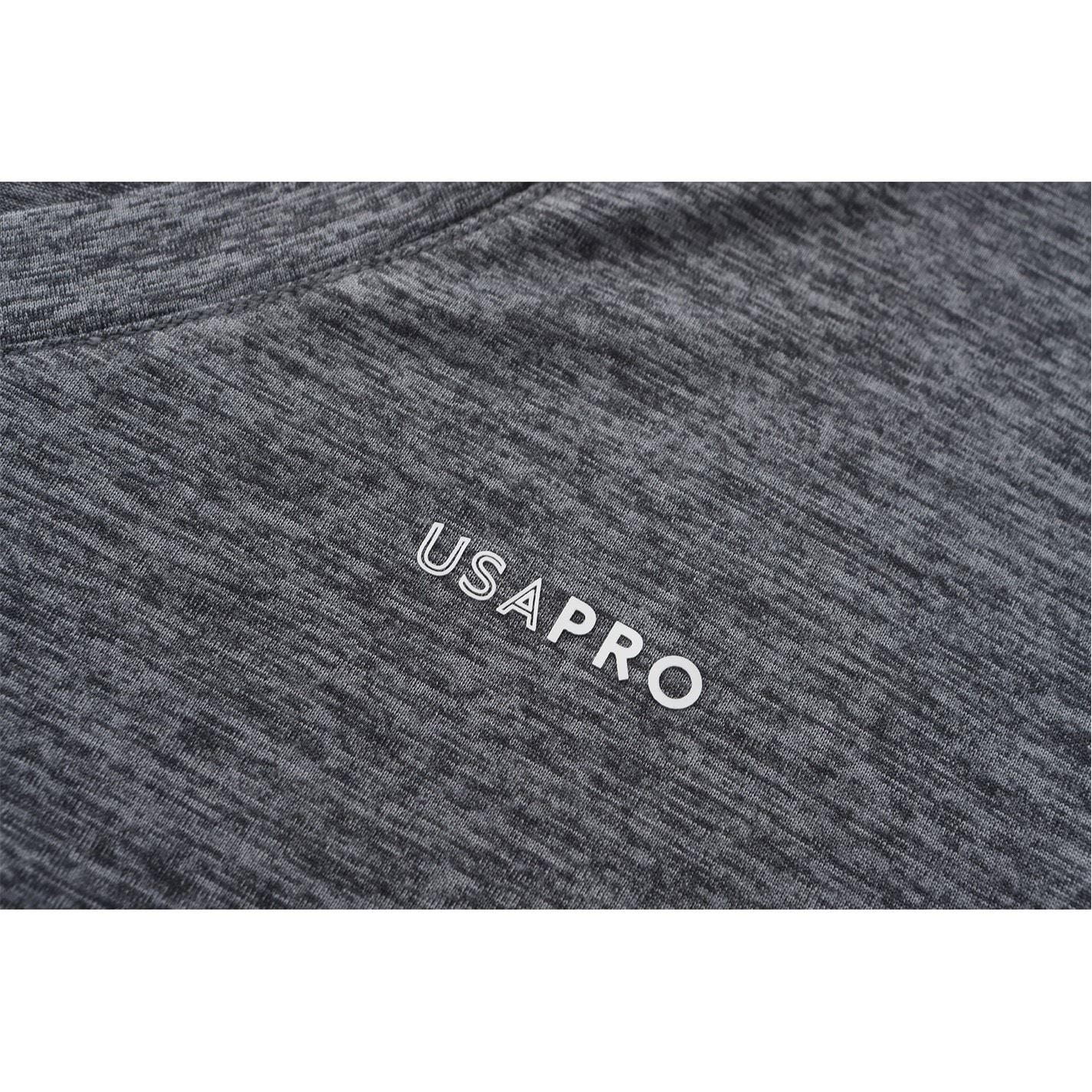 USA Pro Pro Tech V Tee Ladies