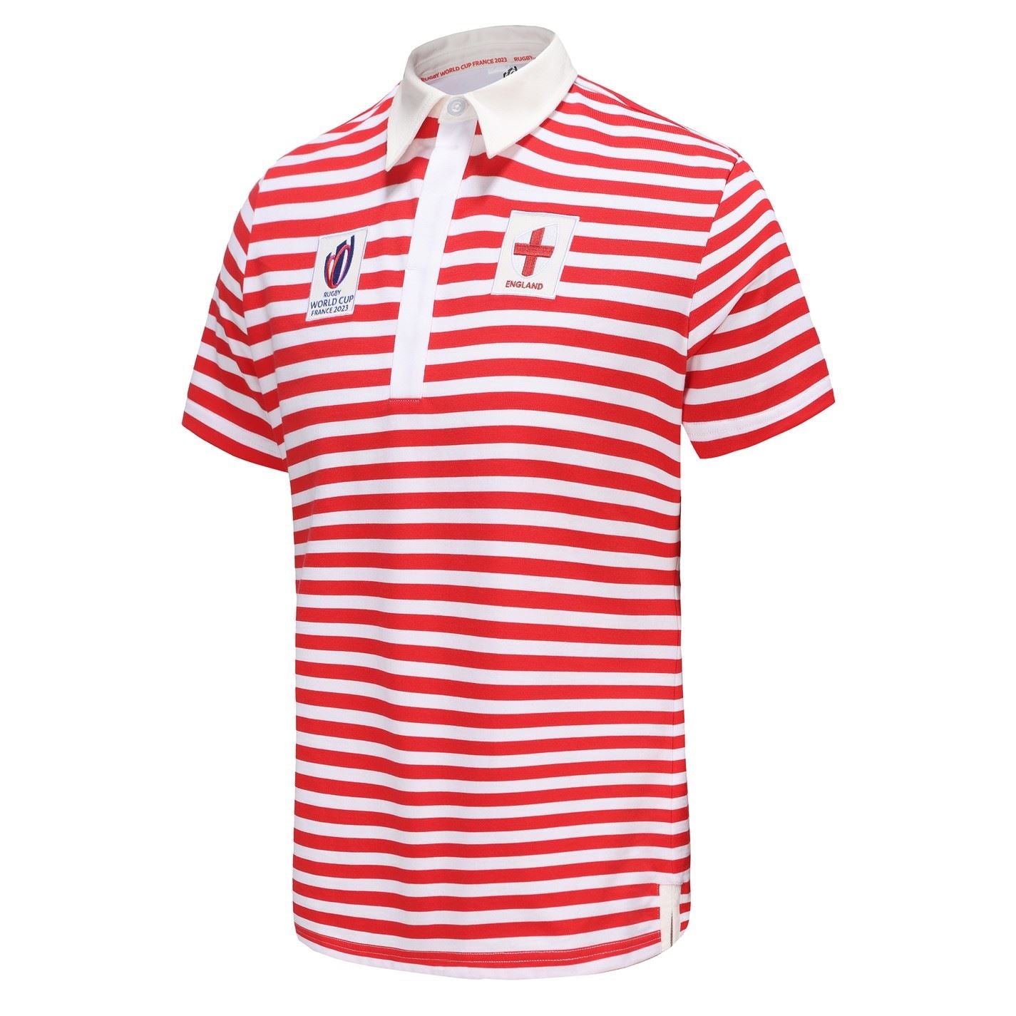 Rugby World Cup Womens England Short Sleeve Shirt