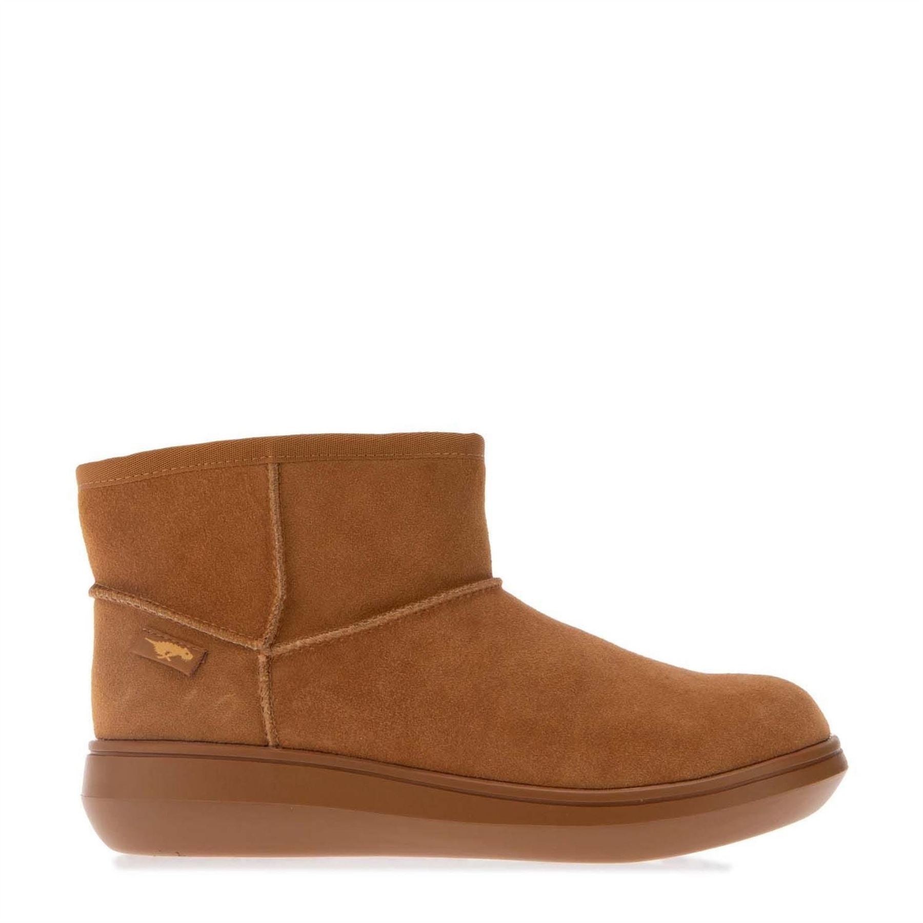 Rocket Dog Rush Suede Ankle Boots
