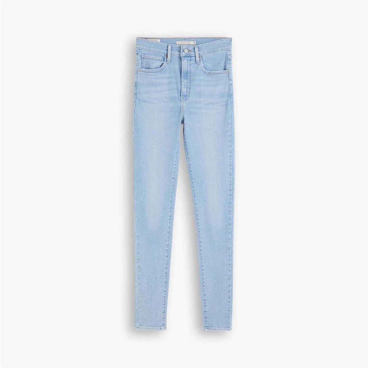 Levis High Super Skinny Jeans