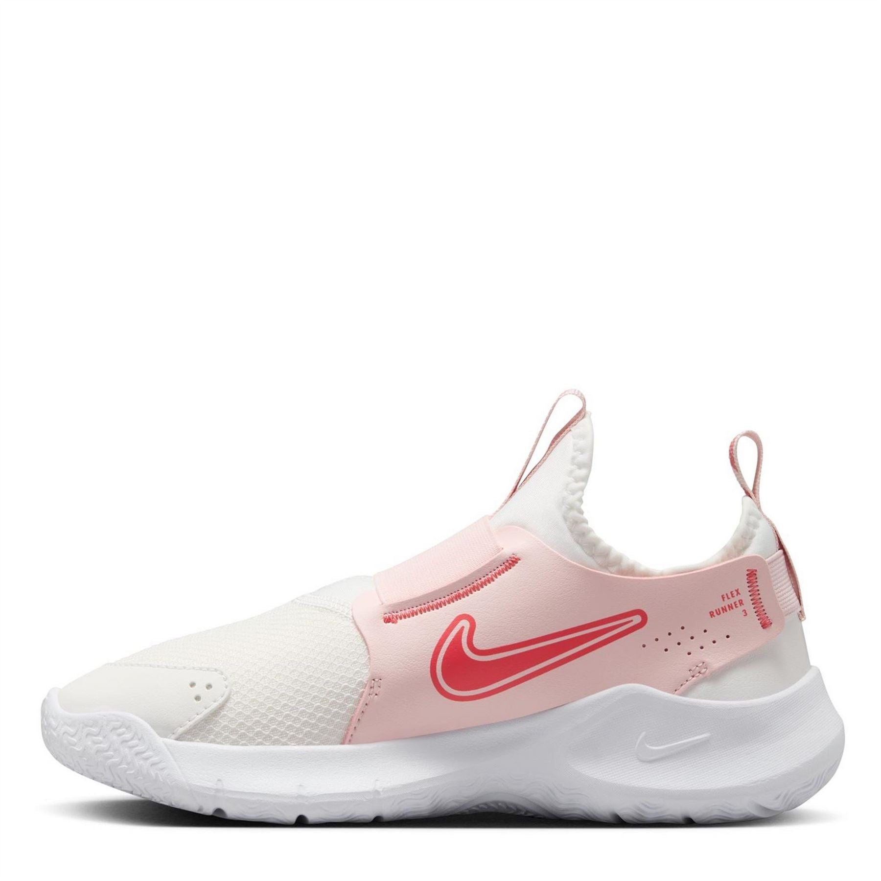 Nike Flex Runner 3 Kids Low Top Running Sneakers