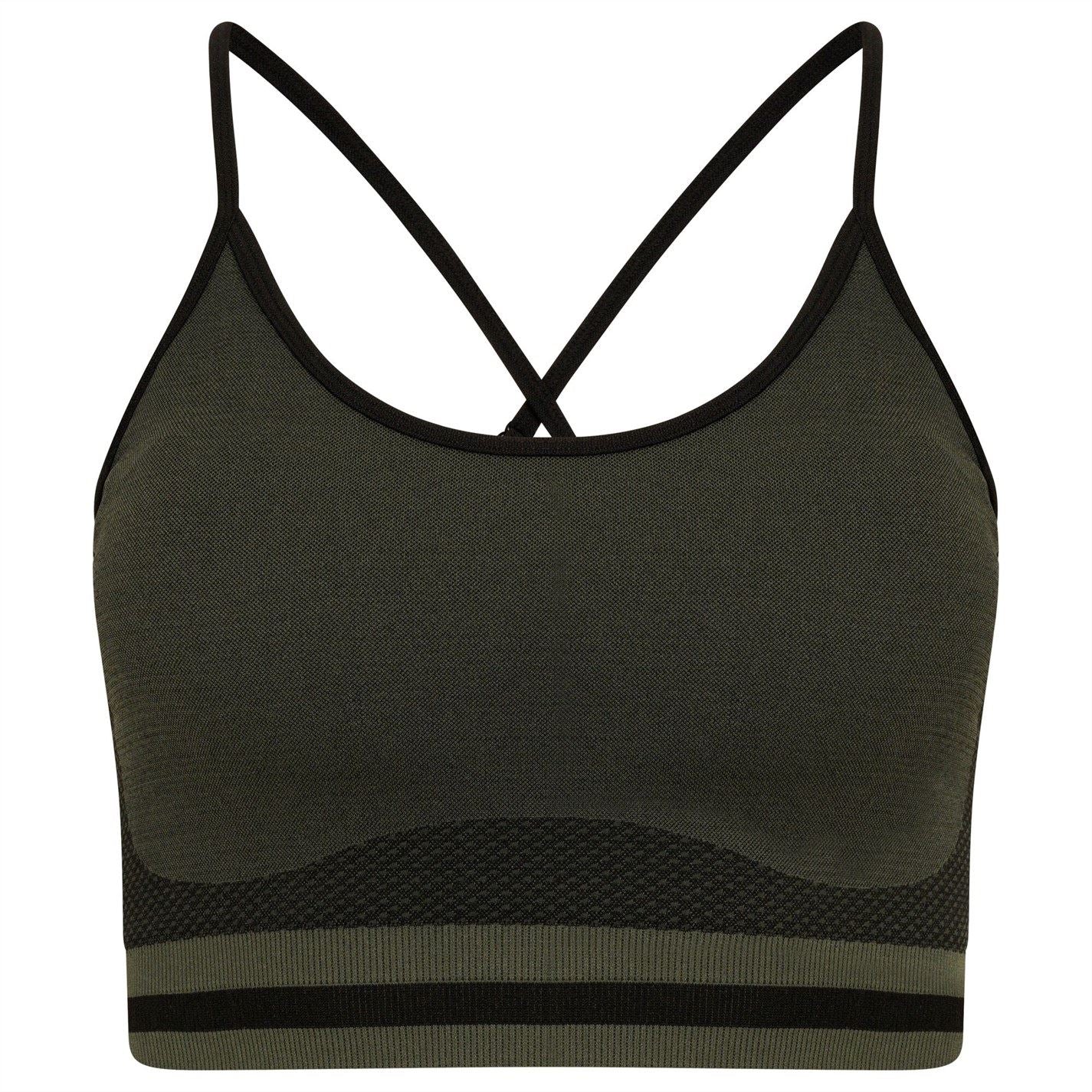 Dare 2b Womens 2b Dont Sweat It Strappy Bra Low Impact Sports
