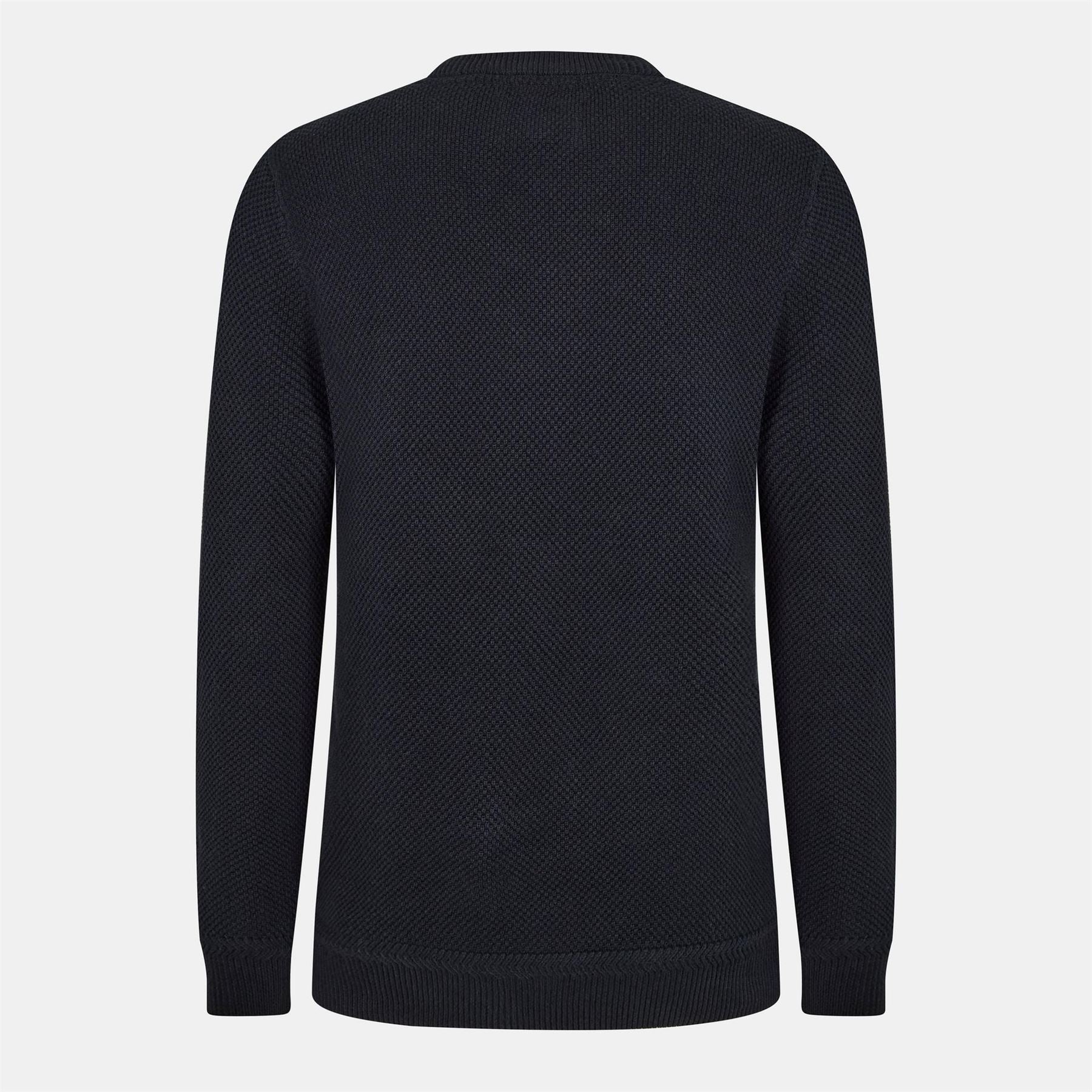 Jack Wills Mens Linus Seed Stitch Crew Neck Jumper