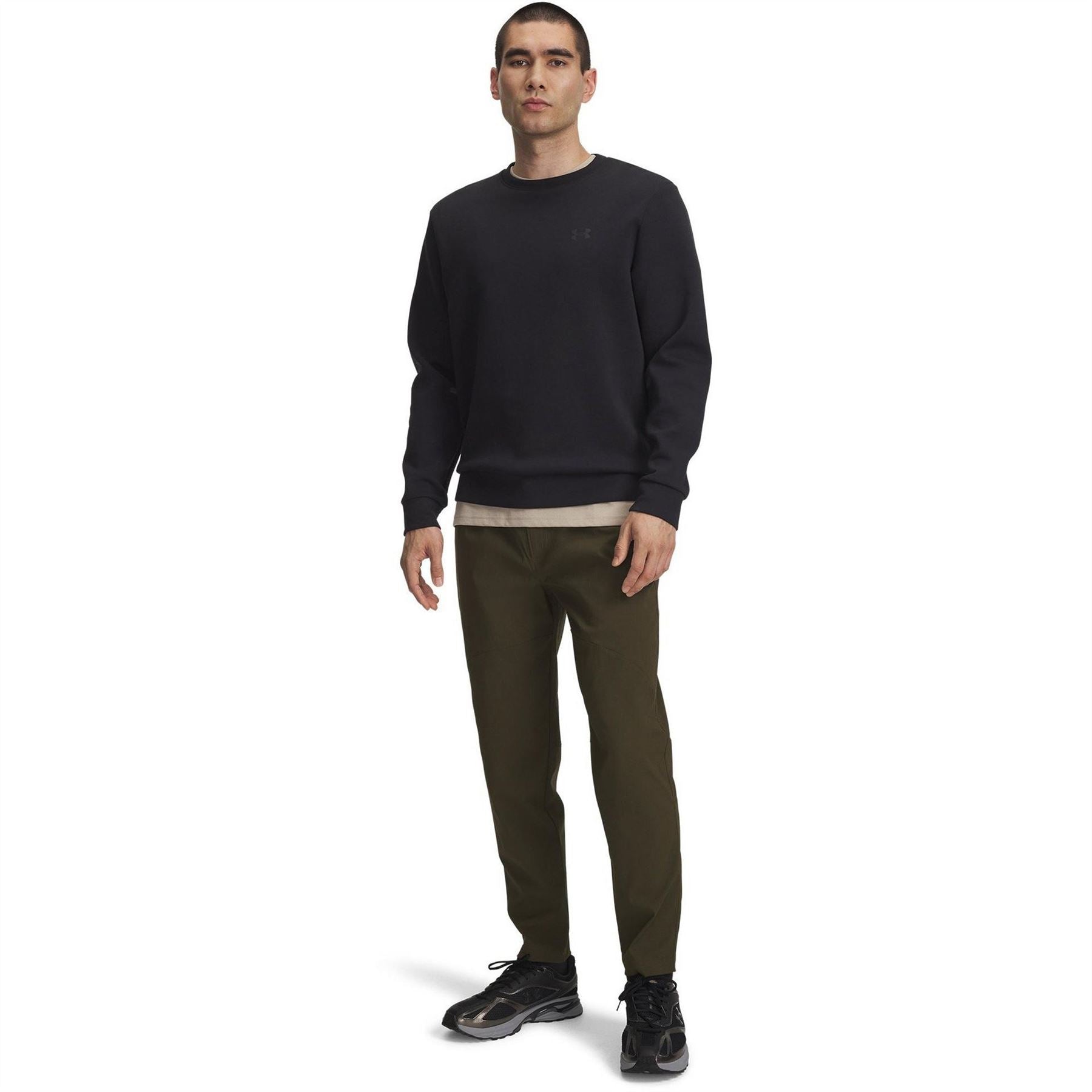 Under Armour Unstpble Wvn Tx T