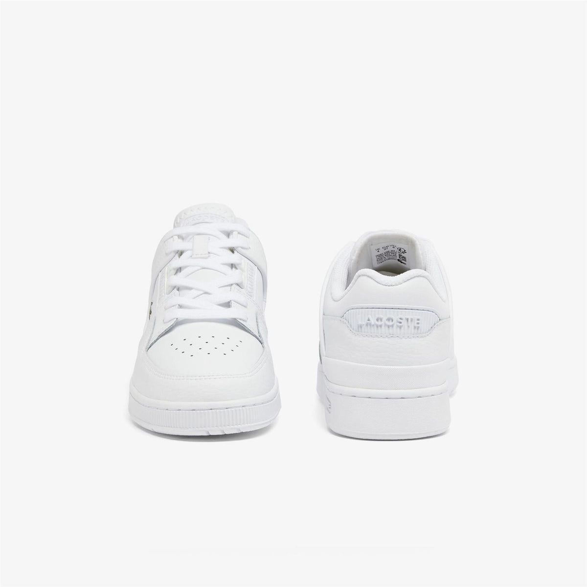 Lacoste Court Cage Low Top Trainers