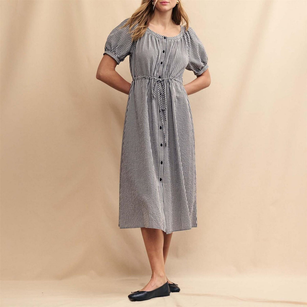 Nobodys Child Midi Dress