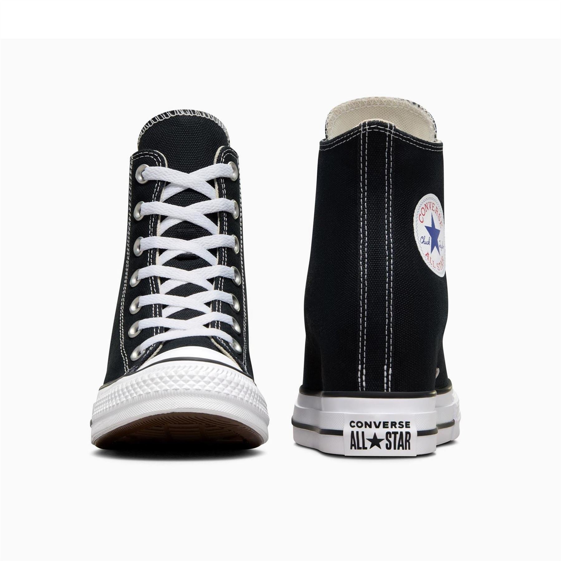 Converse Chuck Taylor All Star Classic Wedge Trainers