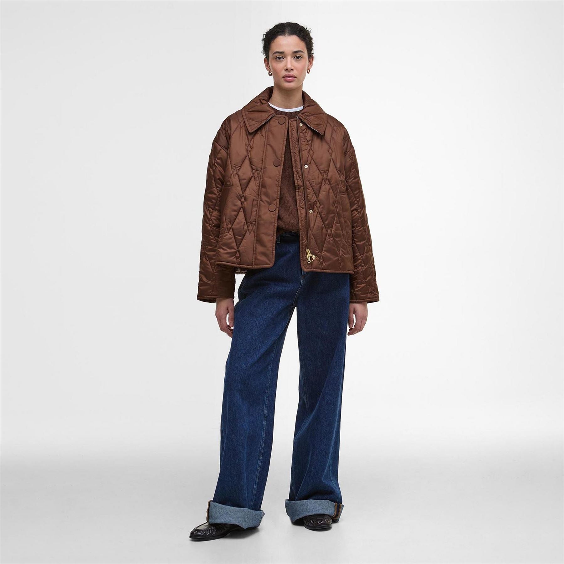 Barbour Quilted Jacket
