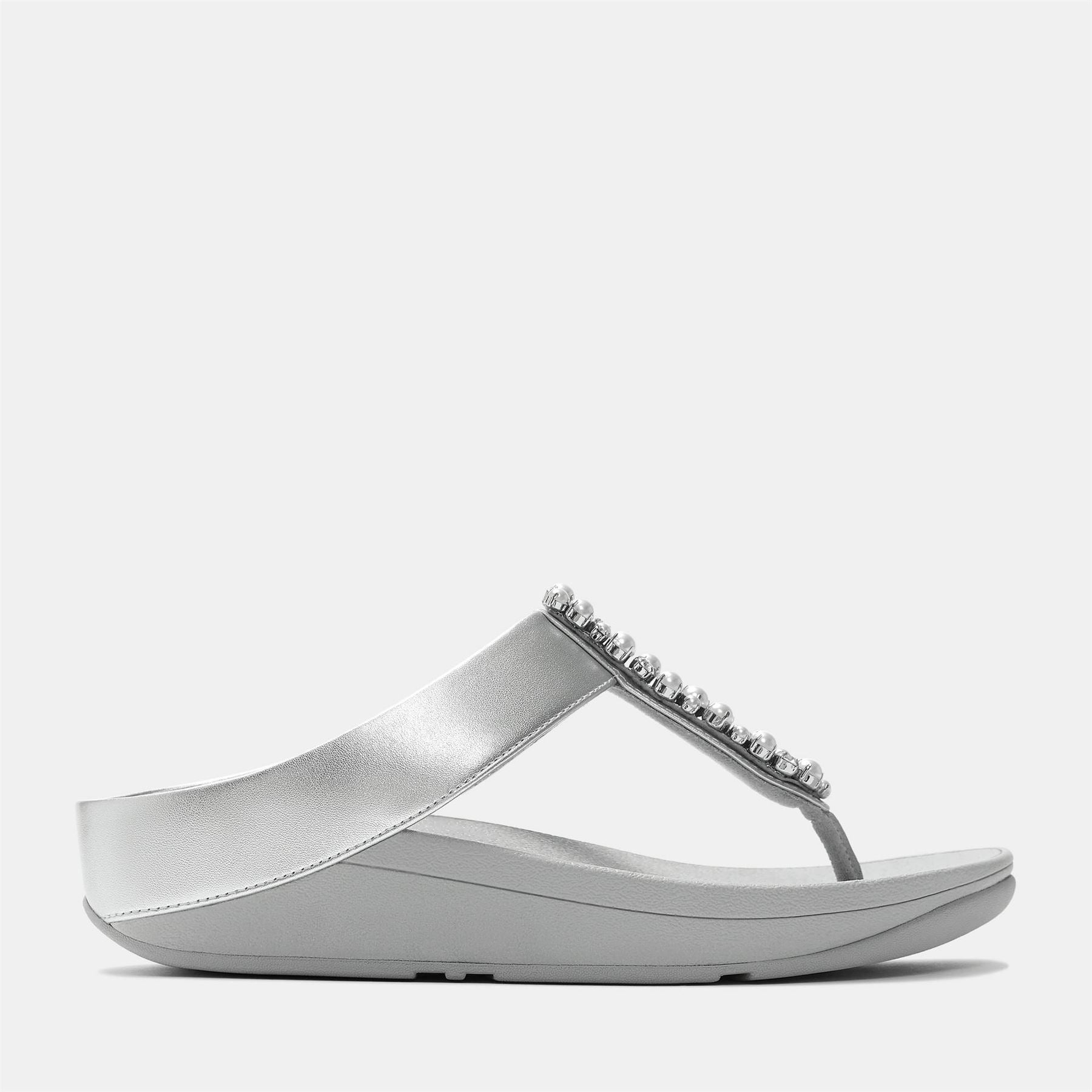 Fitflop Pearls  And  Crystal Sandals