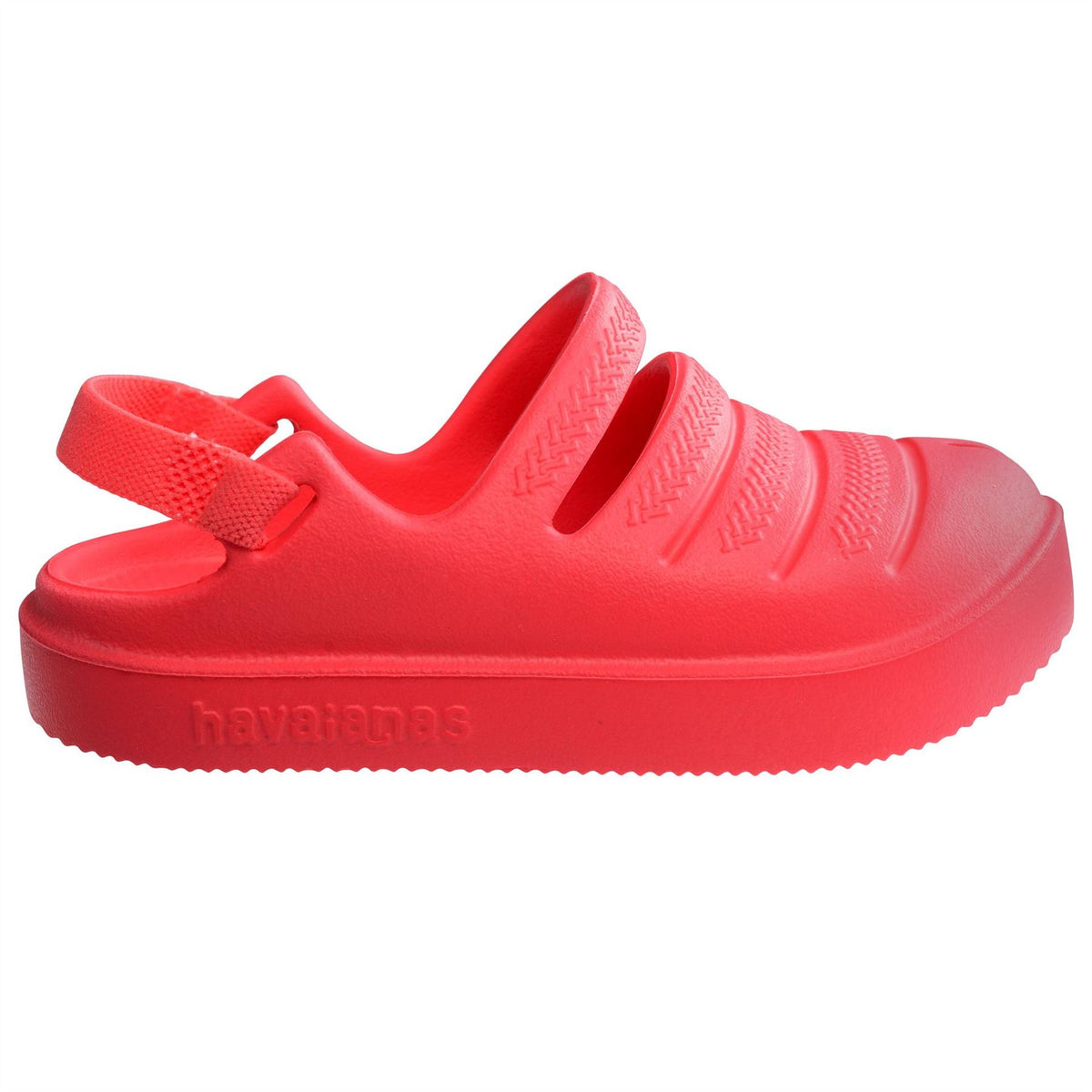 Havaianas Kids Coral Flip Flops