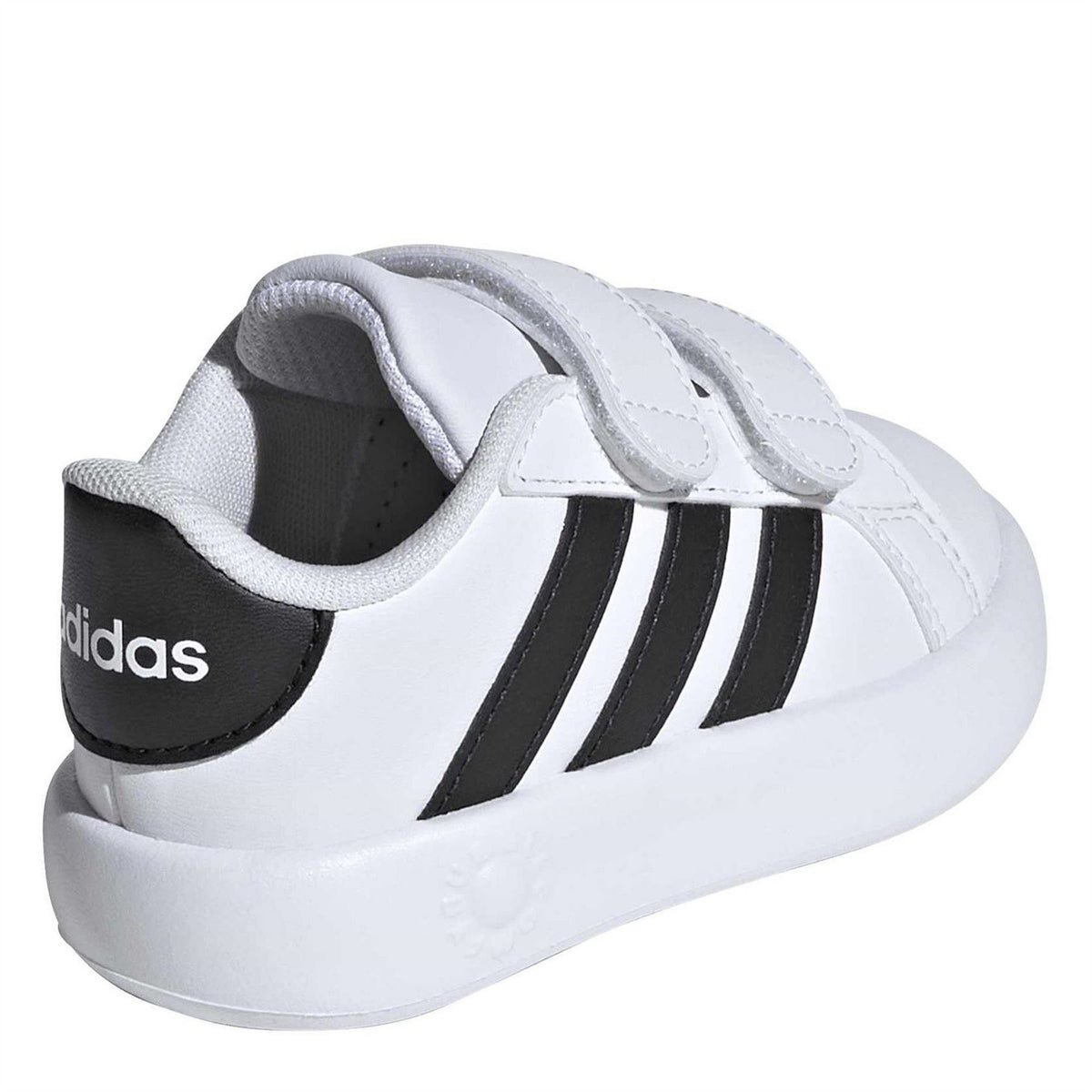 adidas Grand Court 2.0 Low Top Trainers