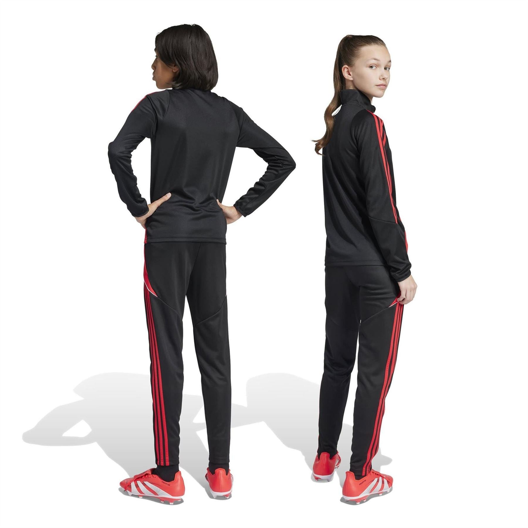 adidas 24 Slim Training Tracksuit Bottoms Kids