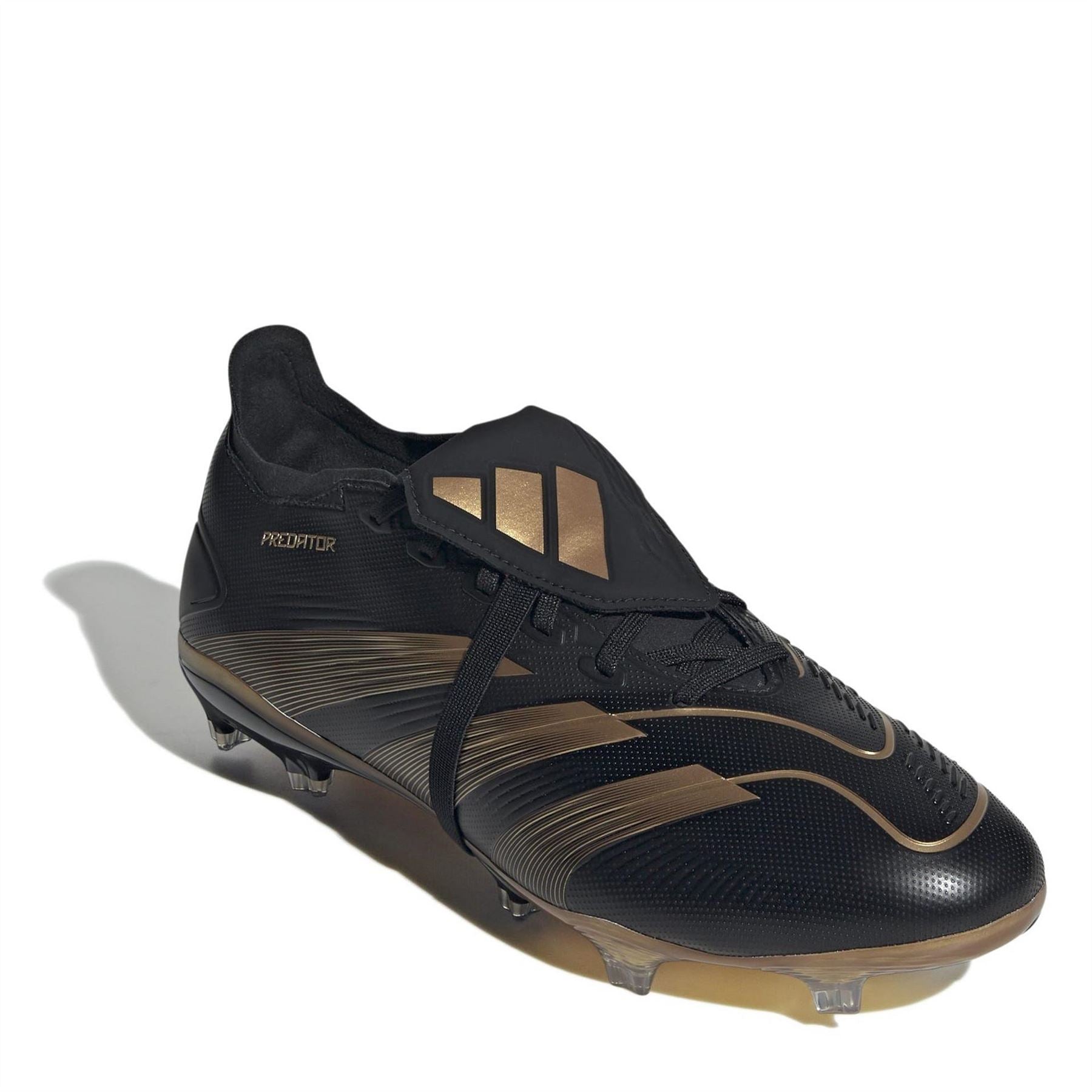 adidas Predator League Fold Over Tongue Firm Ground Football Boots