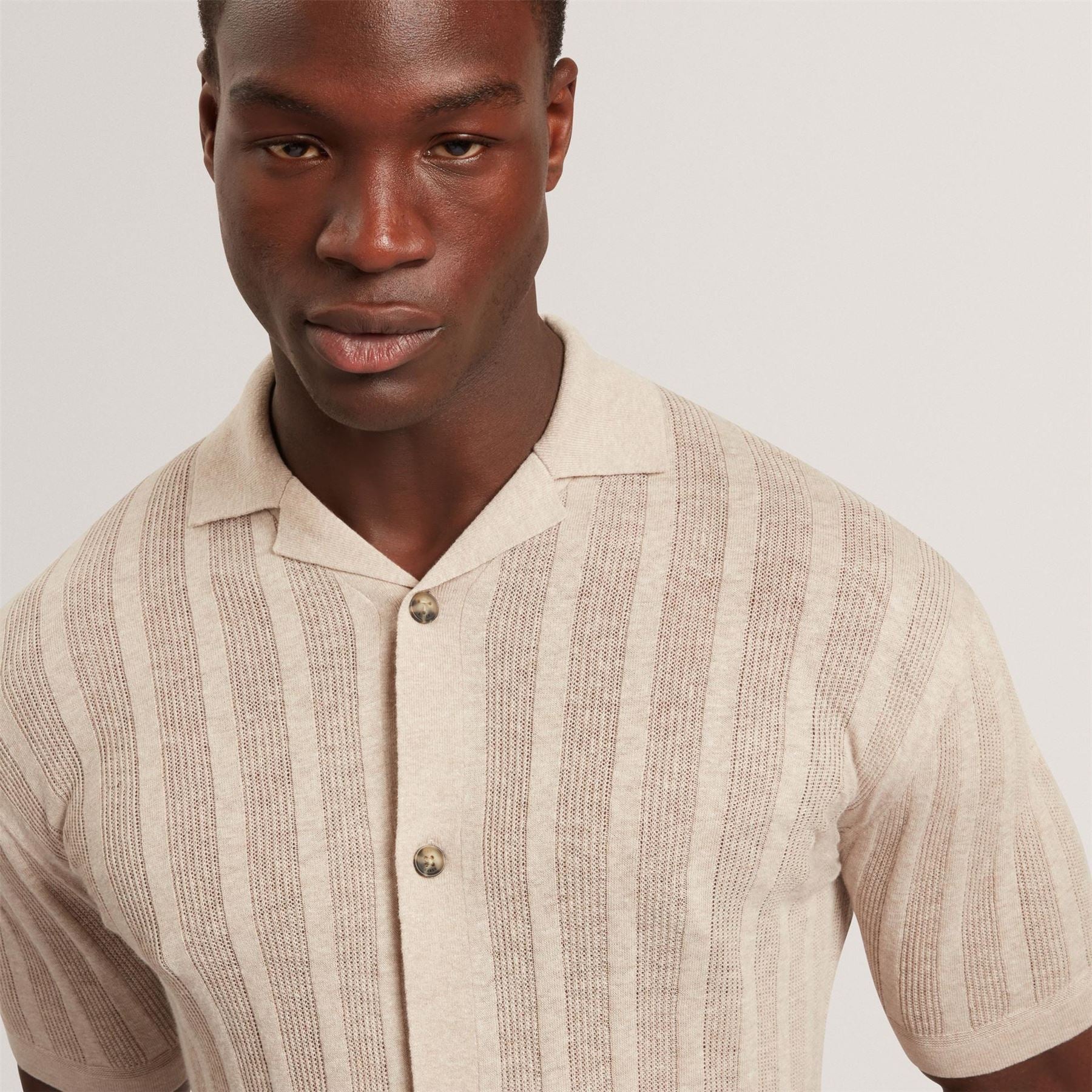 Ted Baker Short Sleeve Polo Shirt