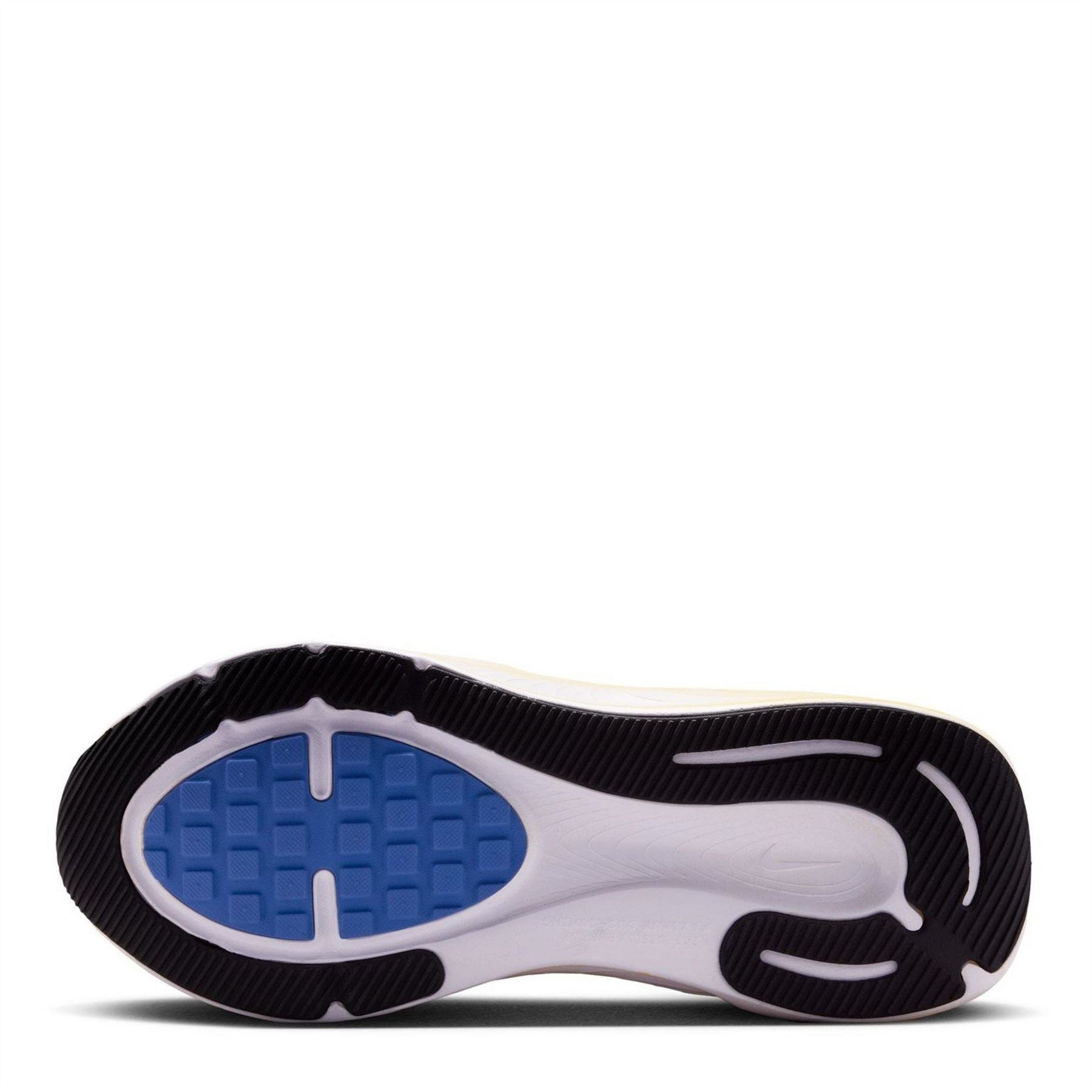 Nike Stellar Ride Low Top Sneakers with Lace-Up Closure