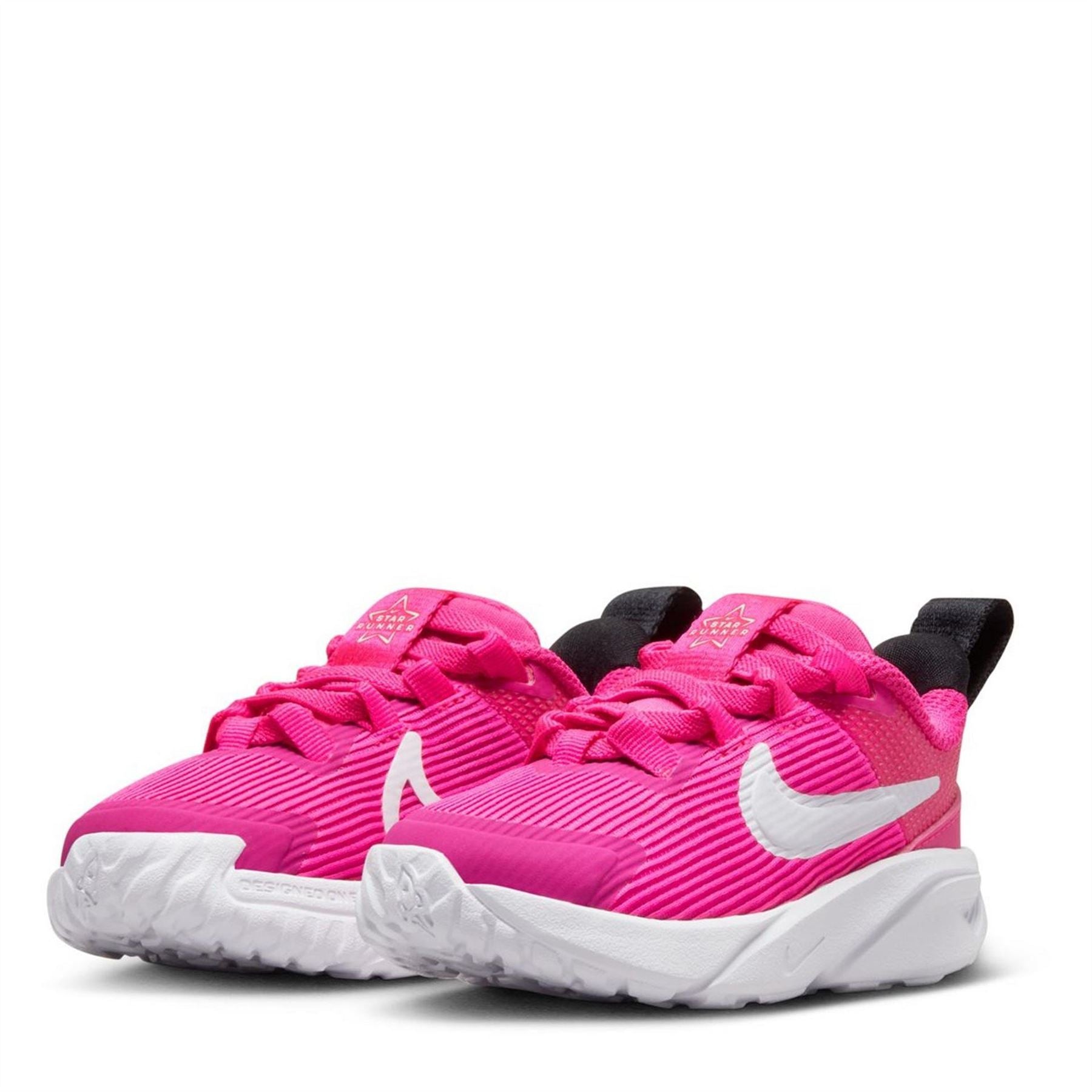 Nike Star Runner 4 Baby Toddler Shoes