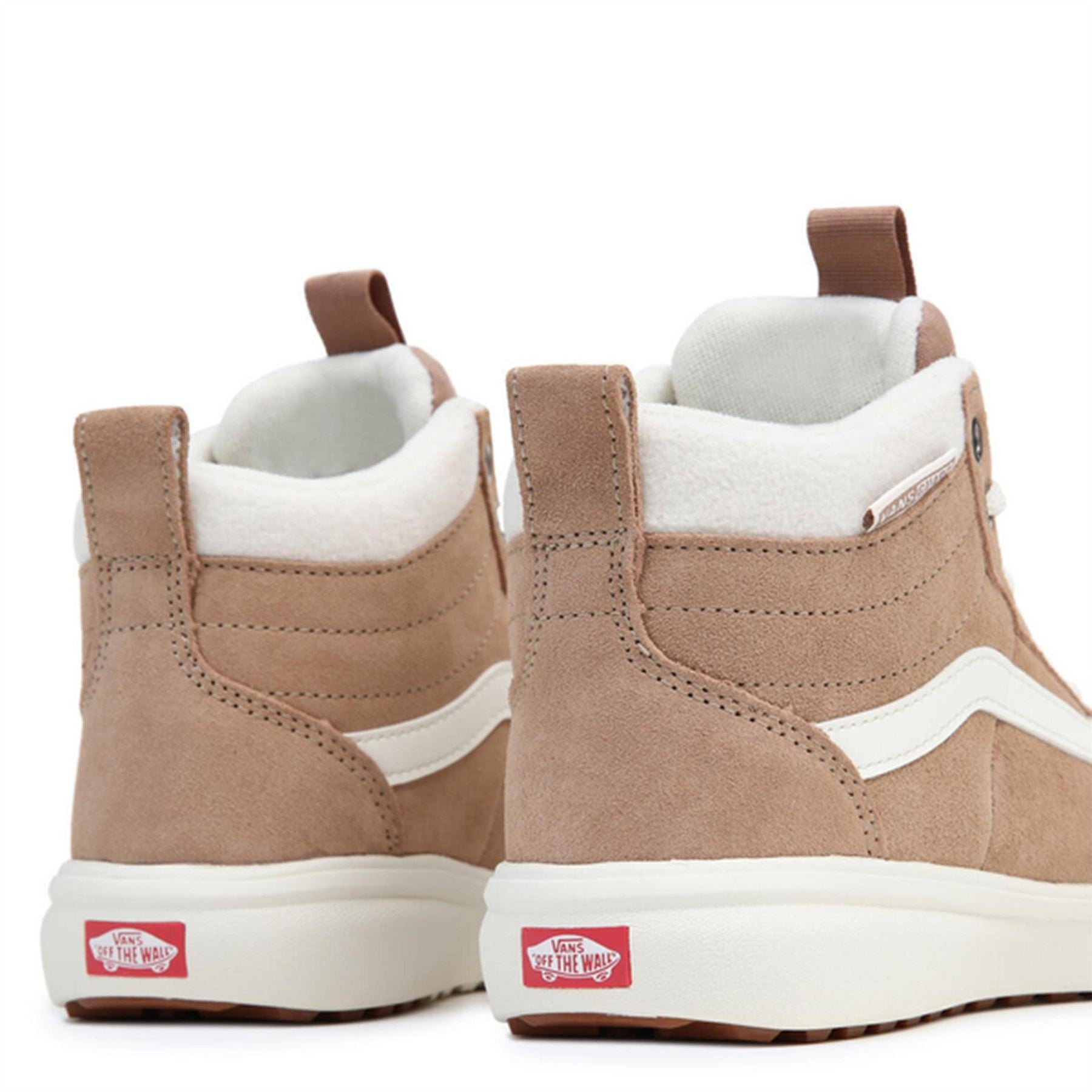 Vans Canvasas High Top Trainers