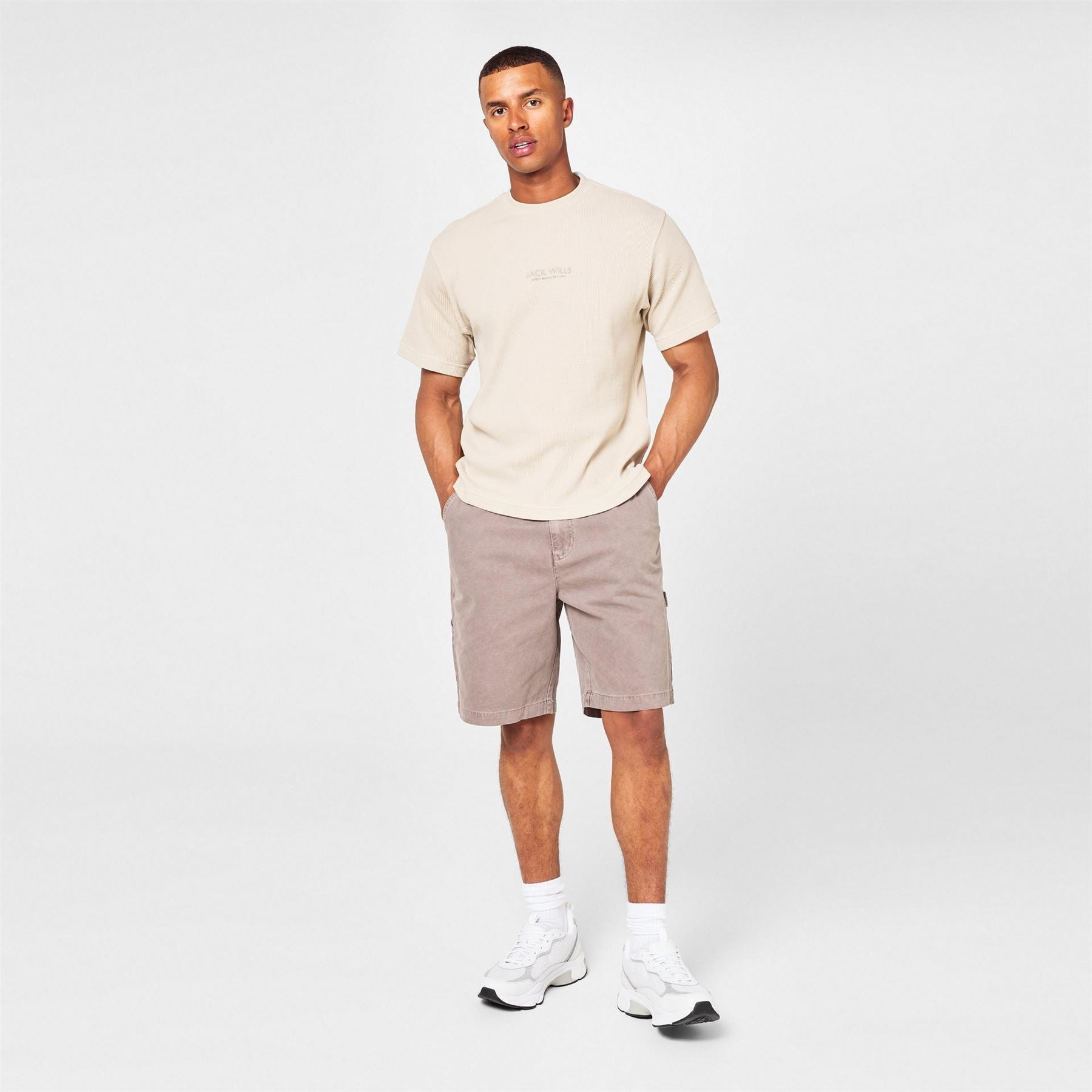 Jack Wills Utility Shorts