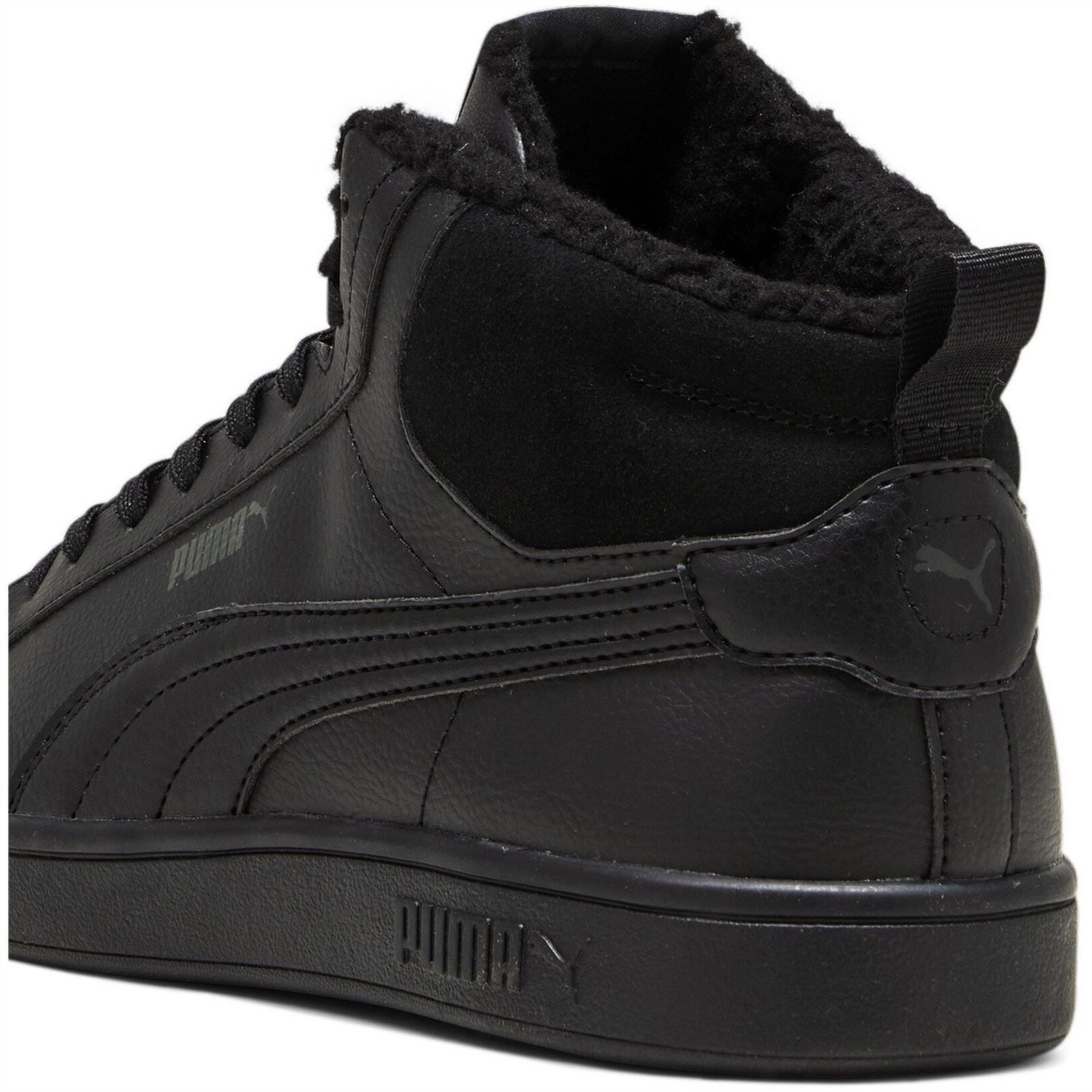 Puma Smash 3.0 Mid Water Resistant Low Top Trainers