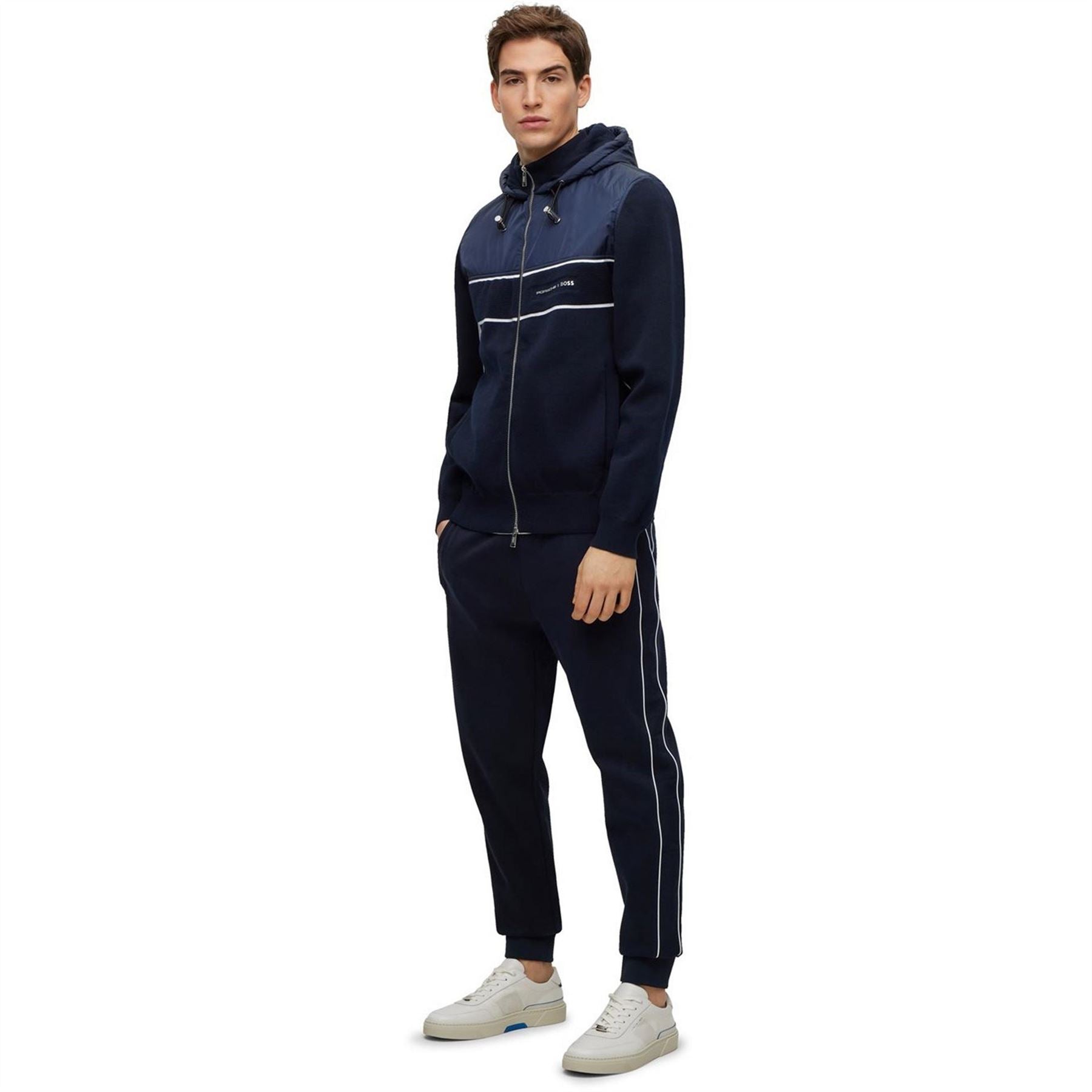 Boss  Lamont 260 Ps Closed Hem Jogging Bottoms