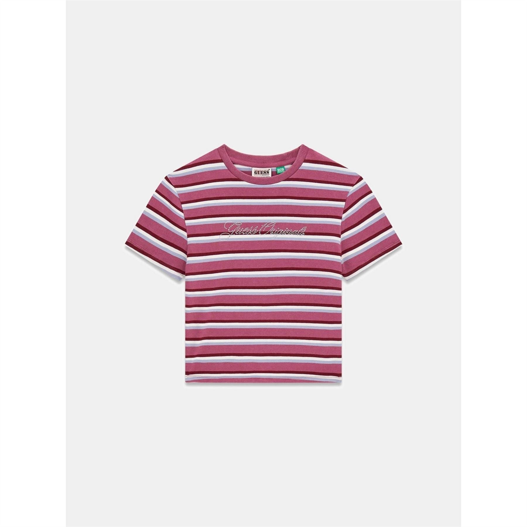 Guess Stripe Baby T