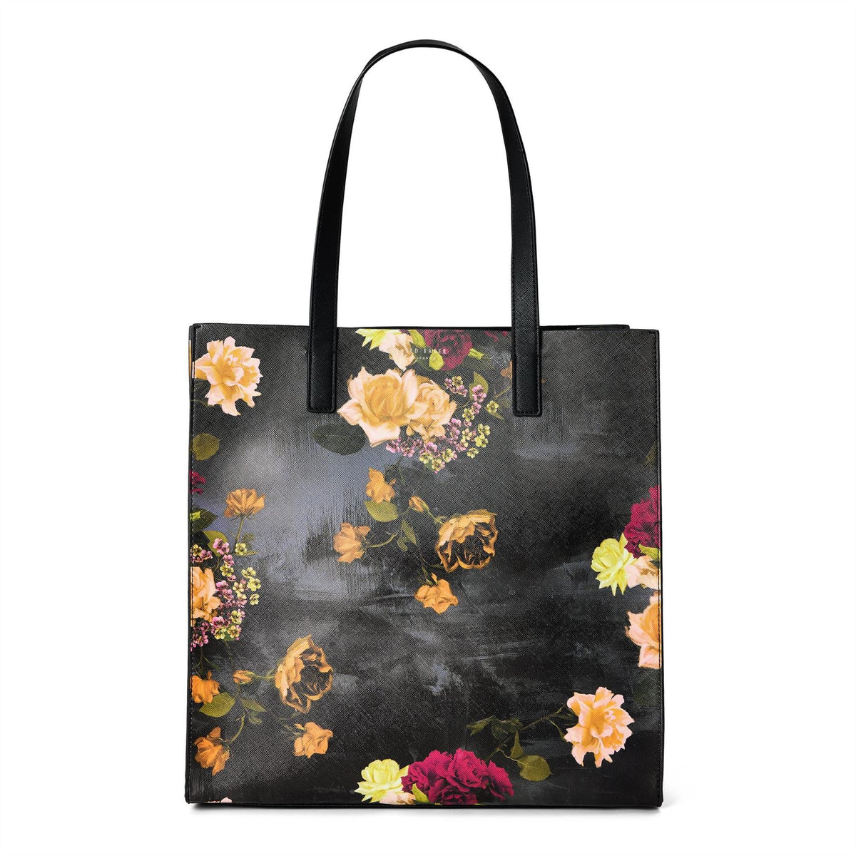 Ted Baker Floral L Icon Tote Bag