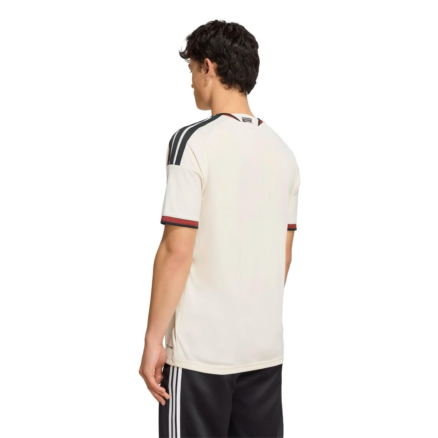 adidas Mens United Third Shirt 2026 27