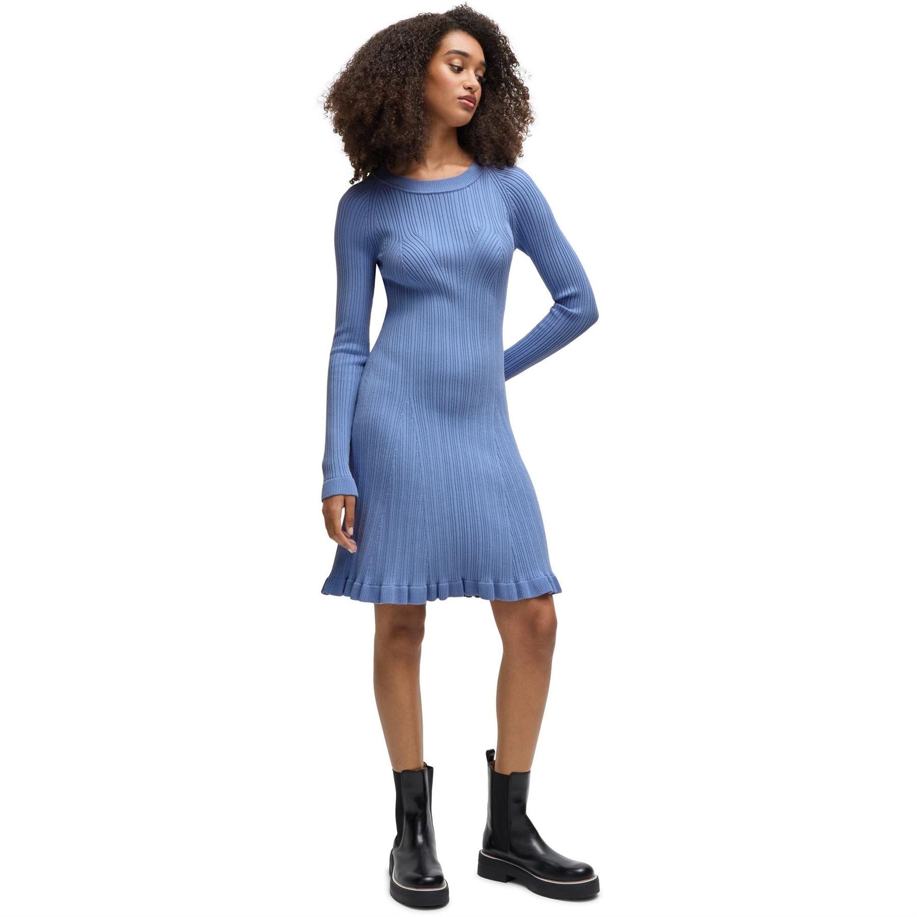 Boss C Furner Knitted Top