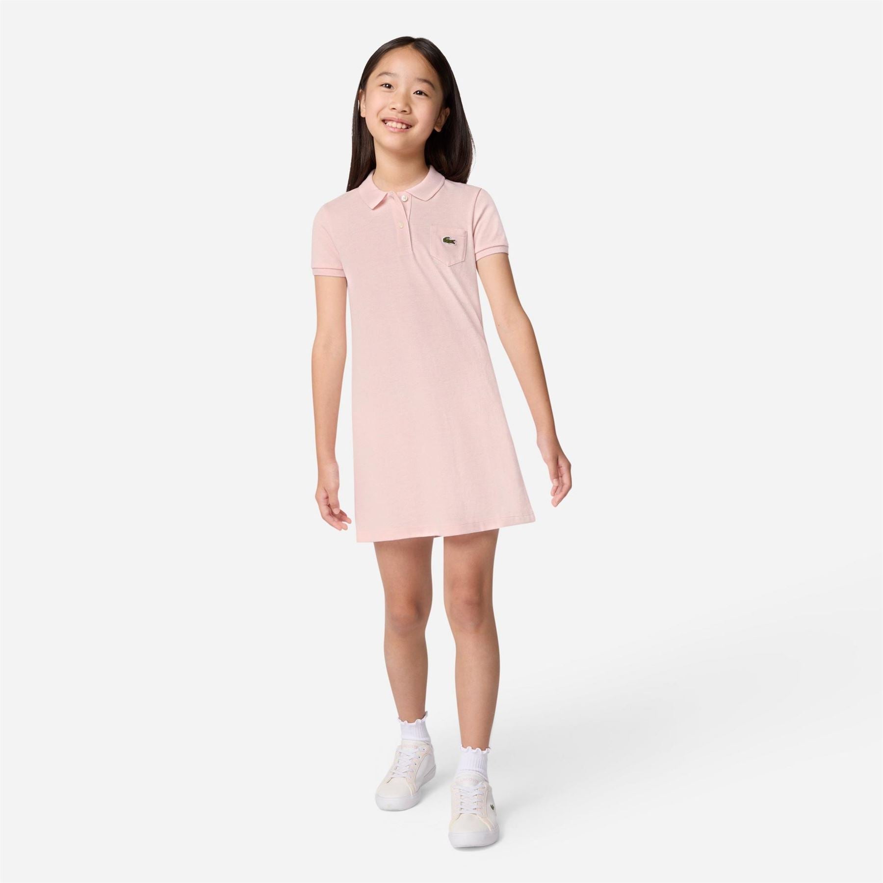 Lacoste Pique Dress Jn62