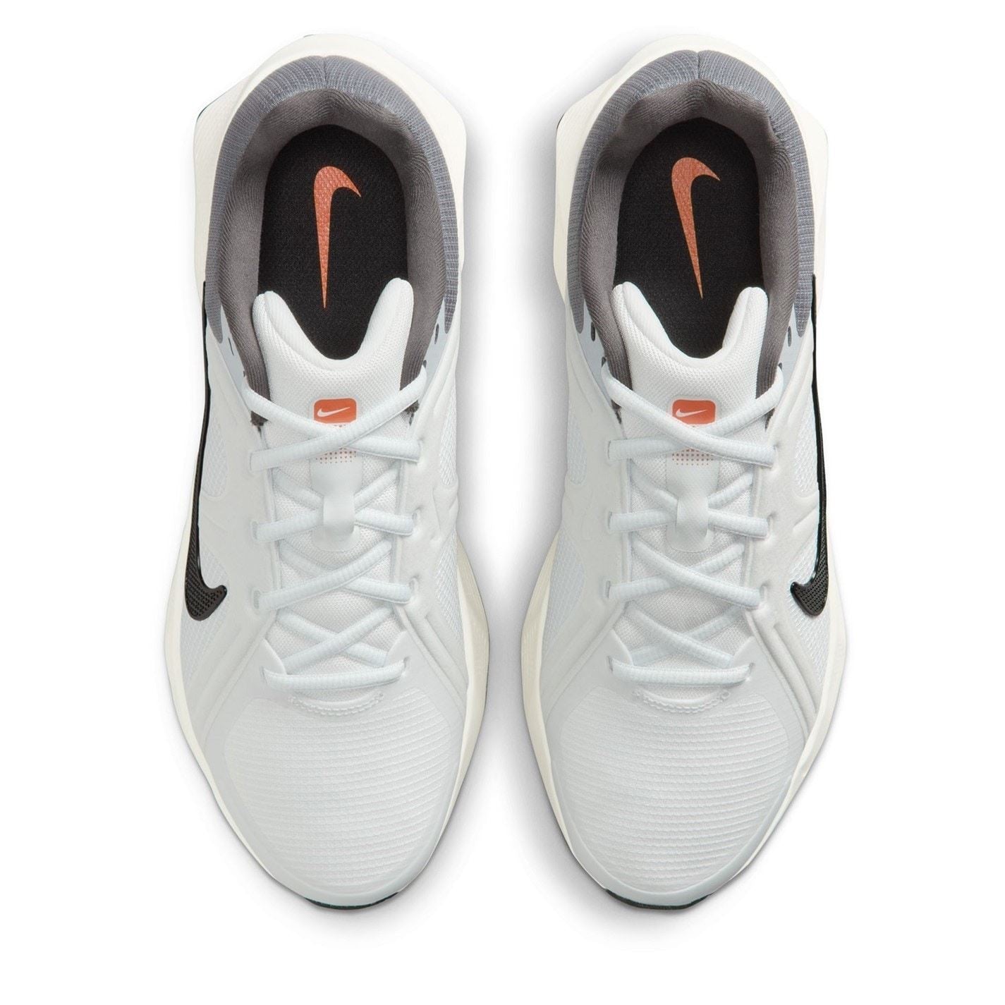 Nike Metro Tek Lace Up Low Top Sneakers
