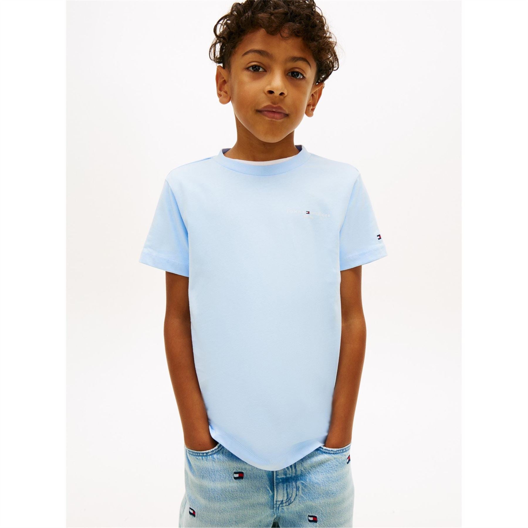 Tommy Hilfiger Mini Corp Tee Jn62