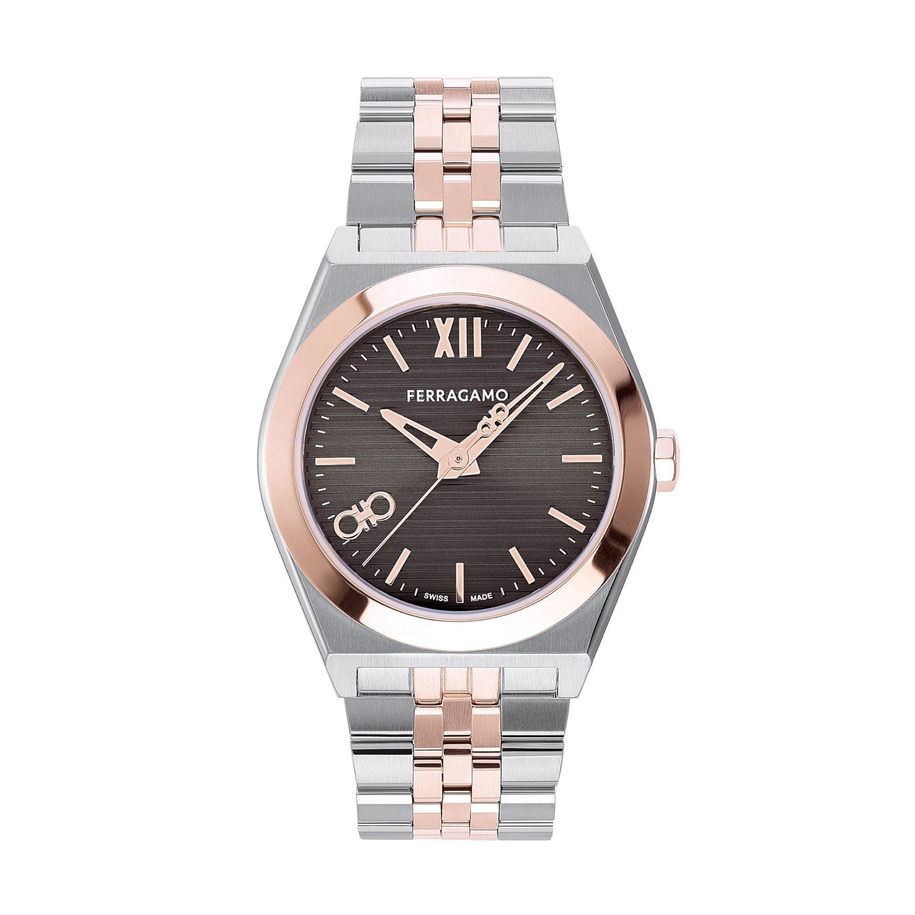 Ferragamo Vega Quartz Analogue Watch