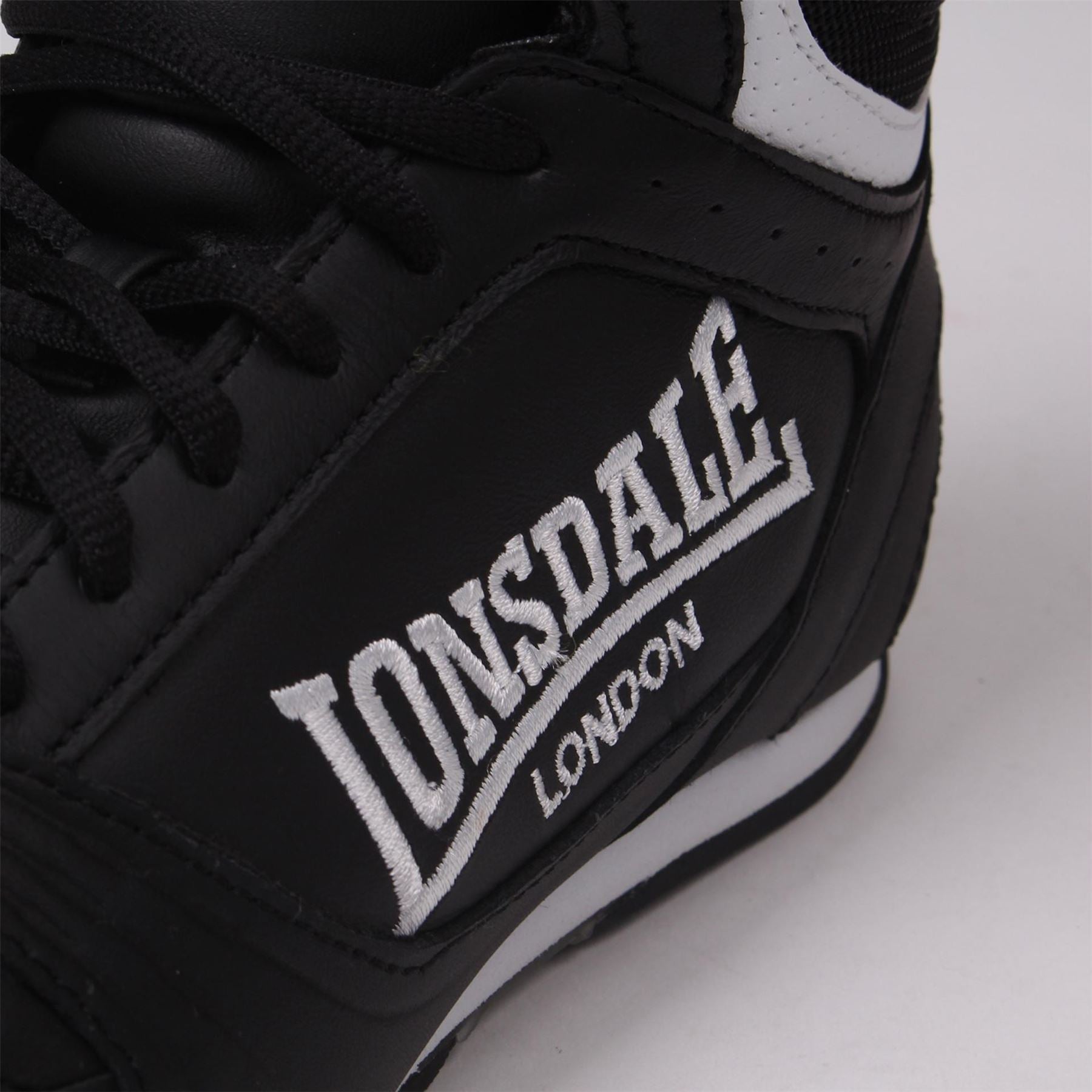 Lonsdale Boxing Boots