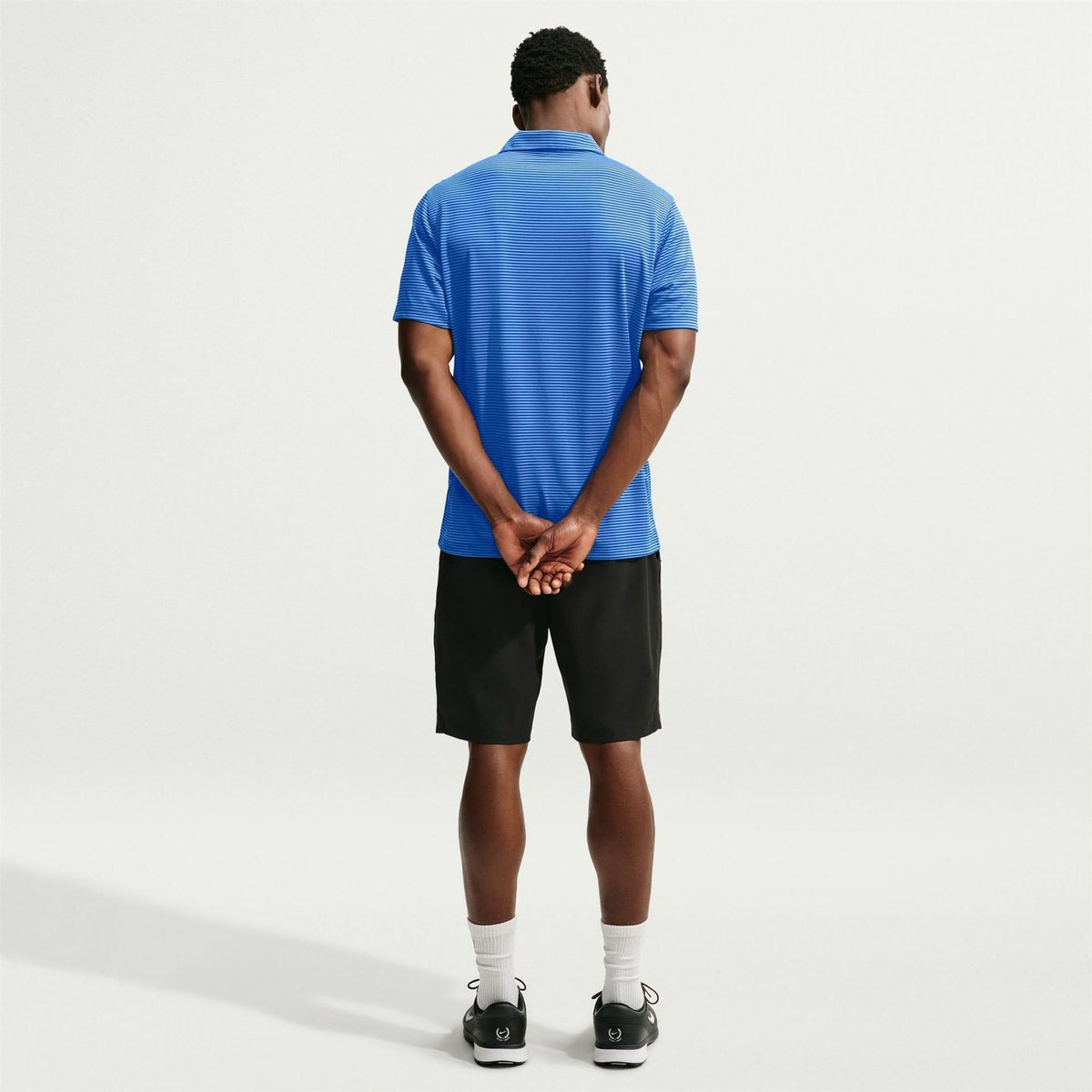 Nike Approach Dri Fit Short Sleeve Polo Shirt