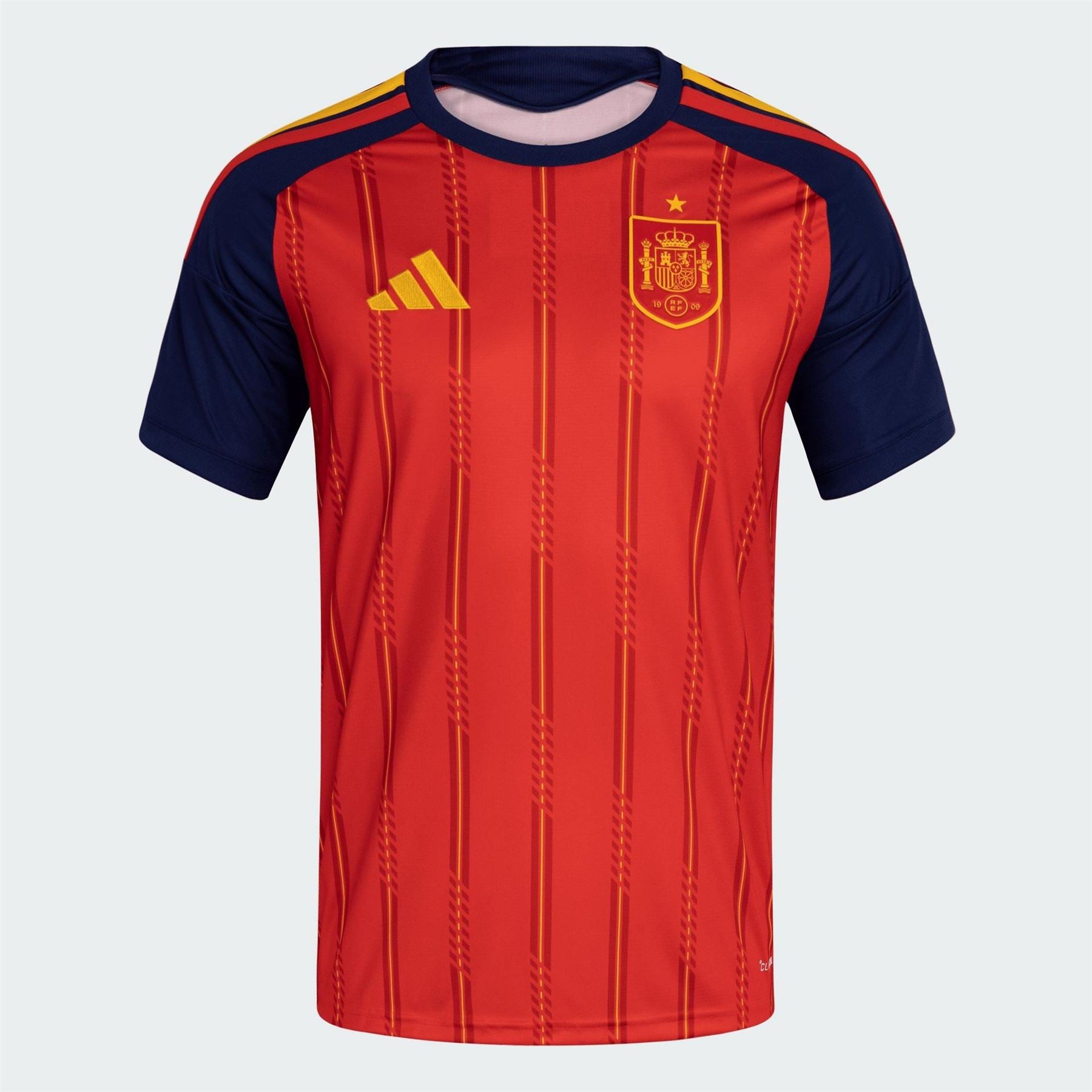 adidas Spain Home Shirt World Cup 2026 Men’s