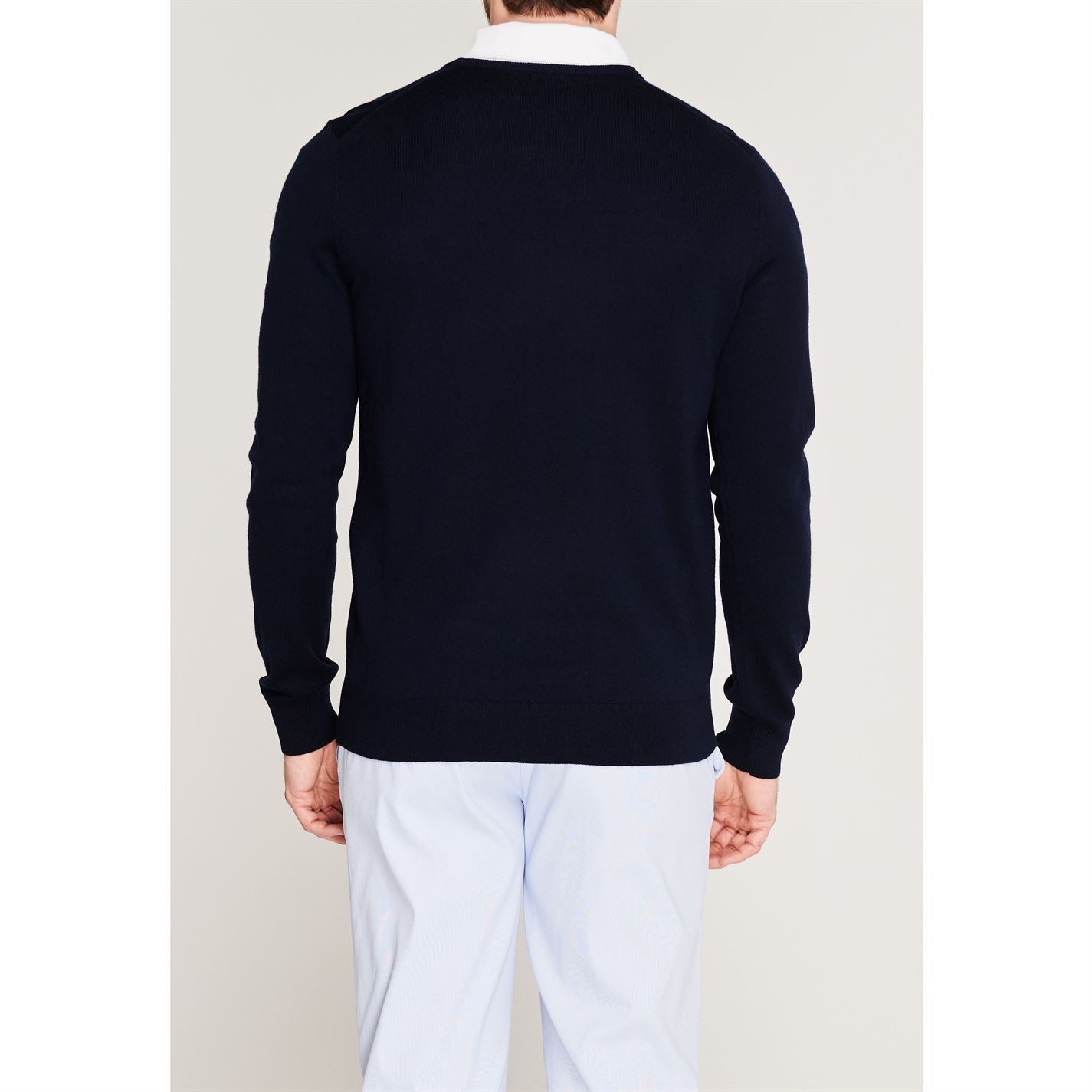 Callaway Mens V Neck Sweatshirt